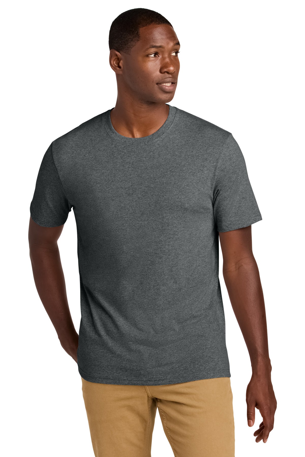 DT8000 Deep Grey Heather 2XL