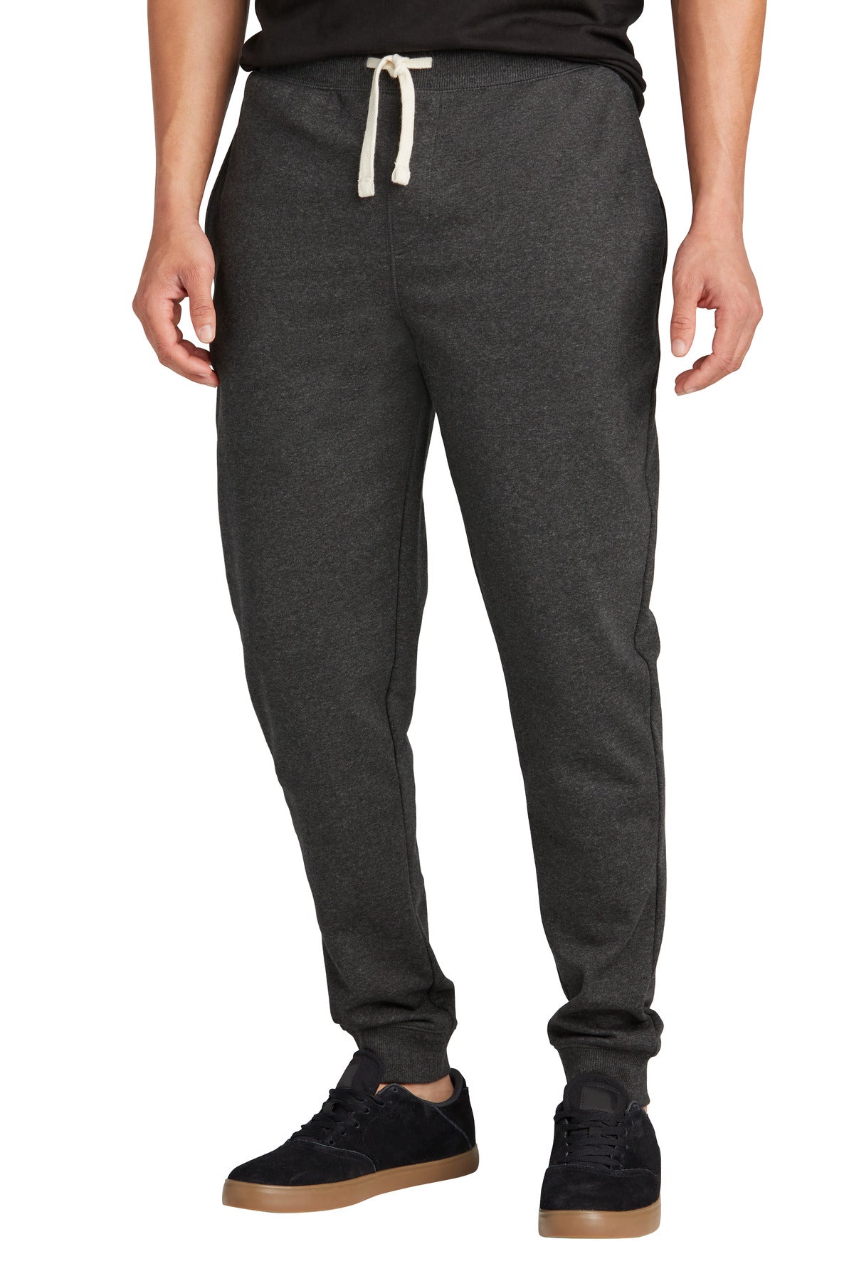 DT8107 Charcoal Heather XS