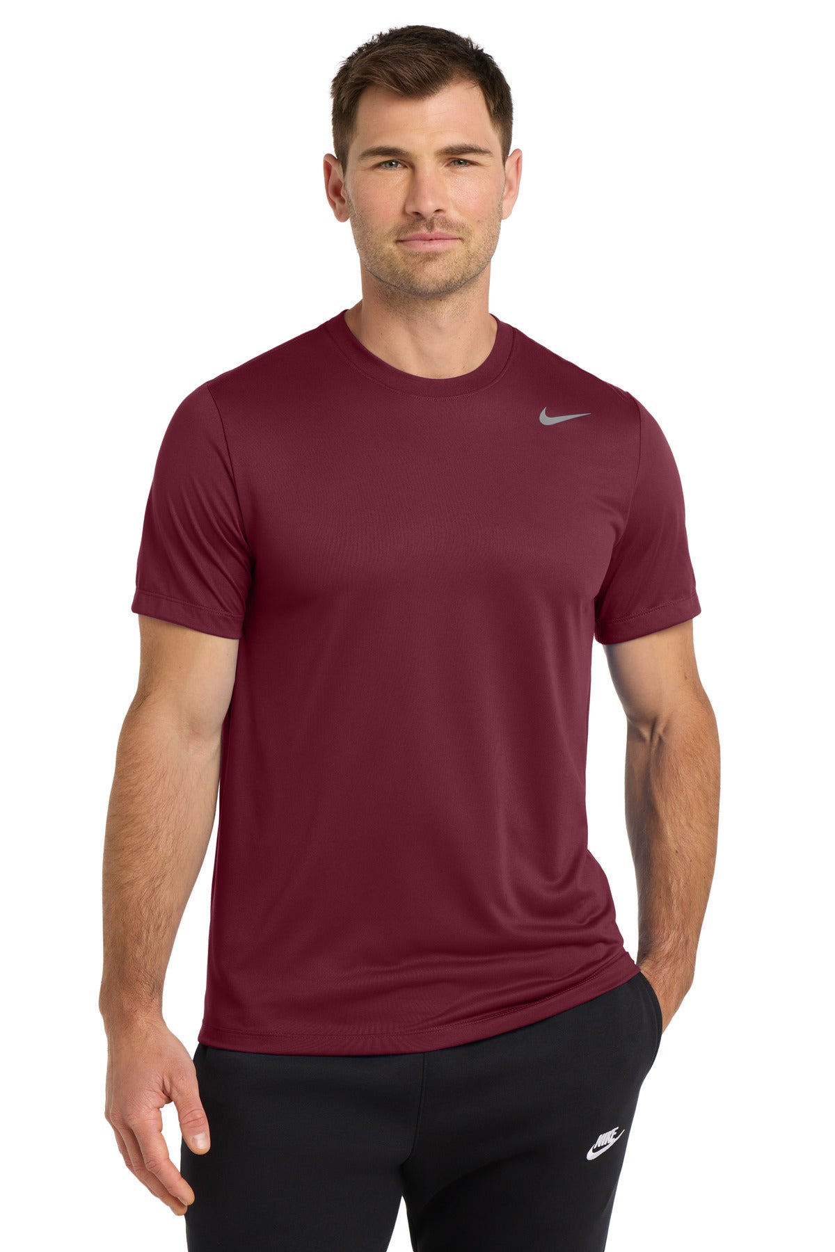 DV7299 Deep Maroon S