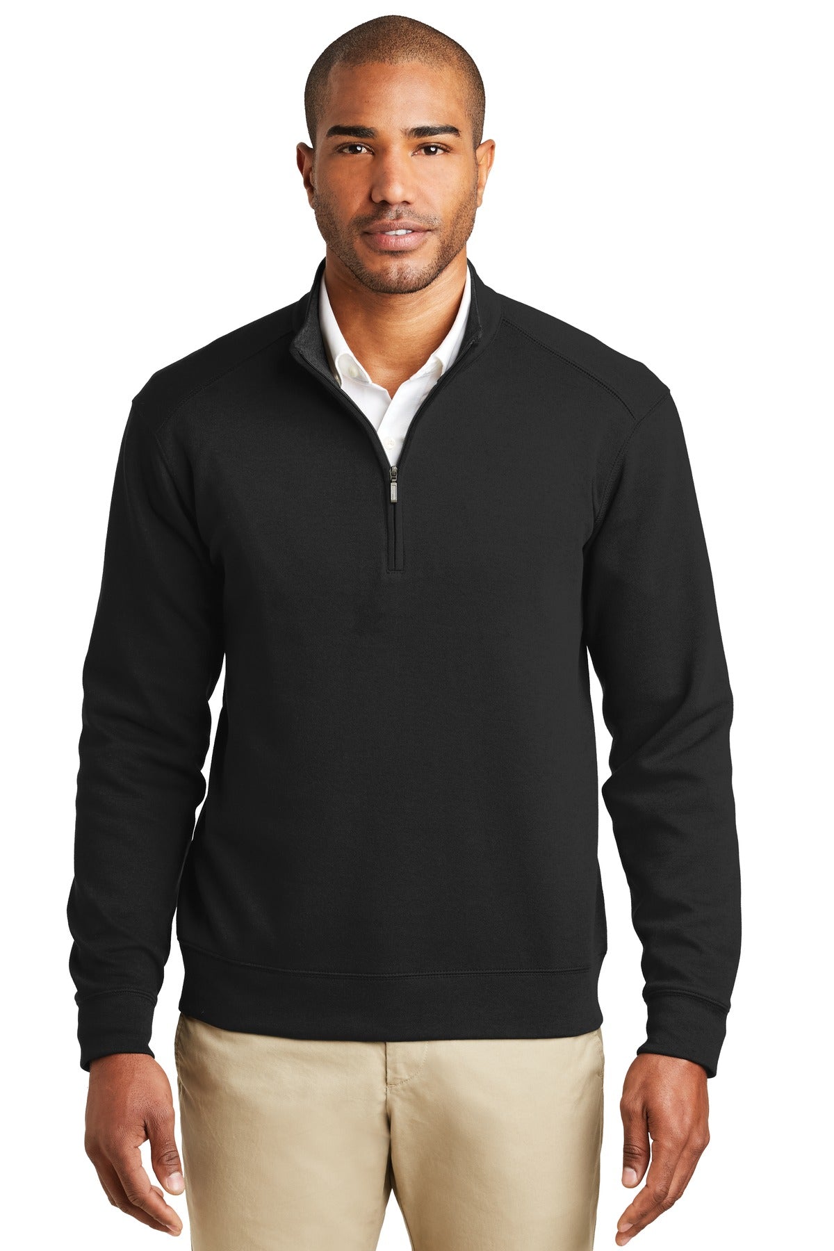 K807 Deep Black/ Charcoal Heather XS