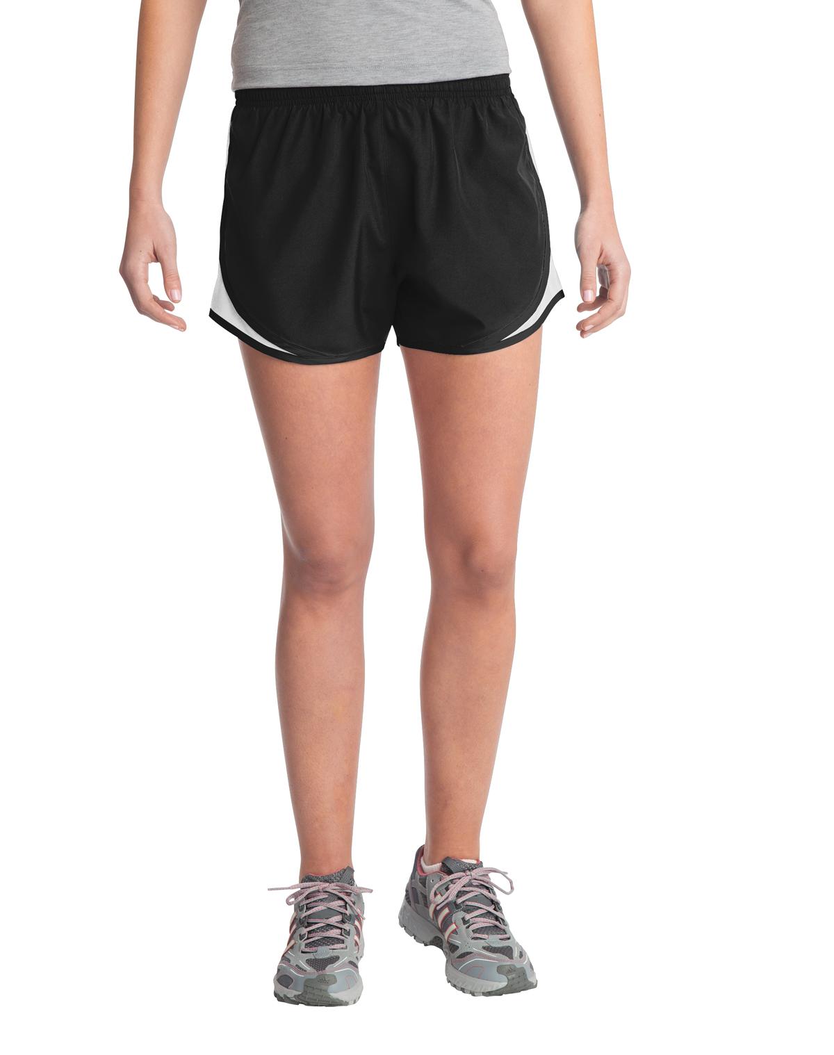 LST304 Black/ White/ Black XS