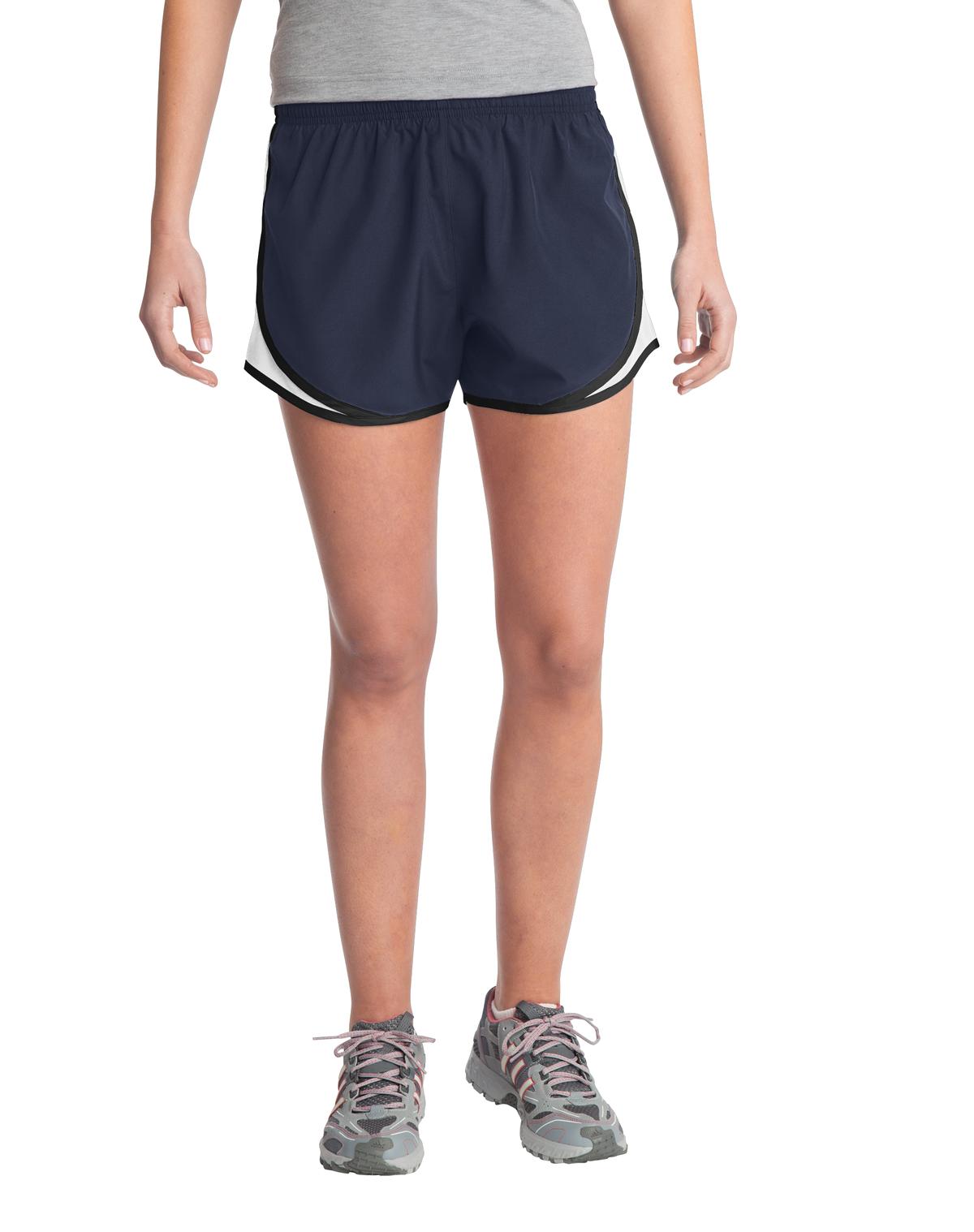 LST304 True Navy/ White/ Black XS