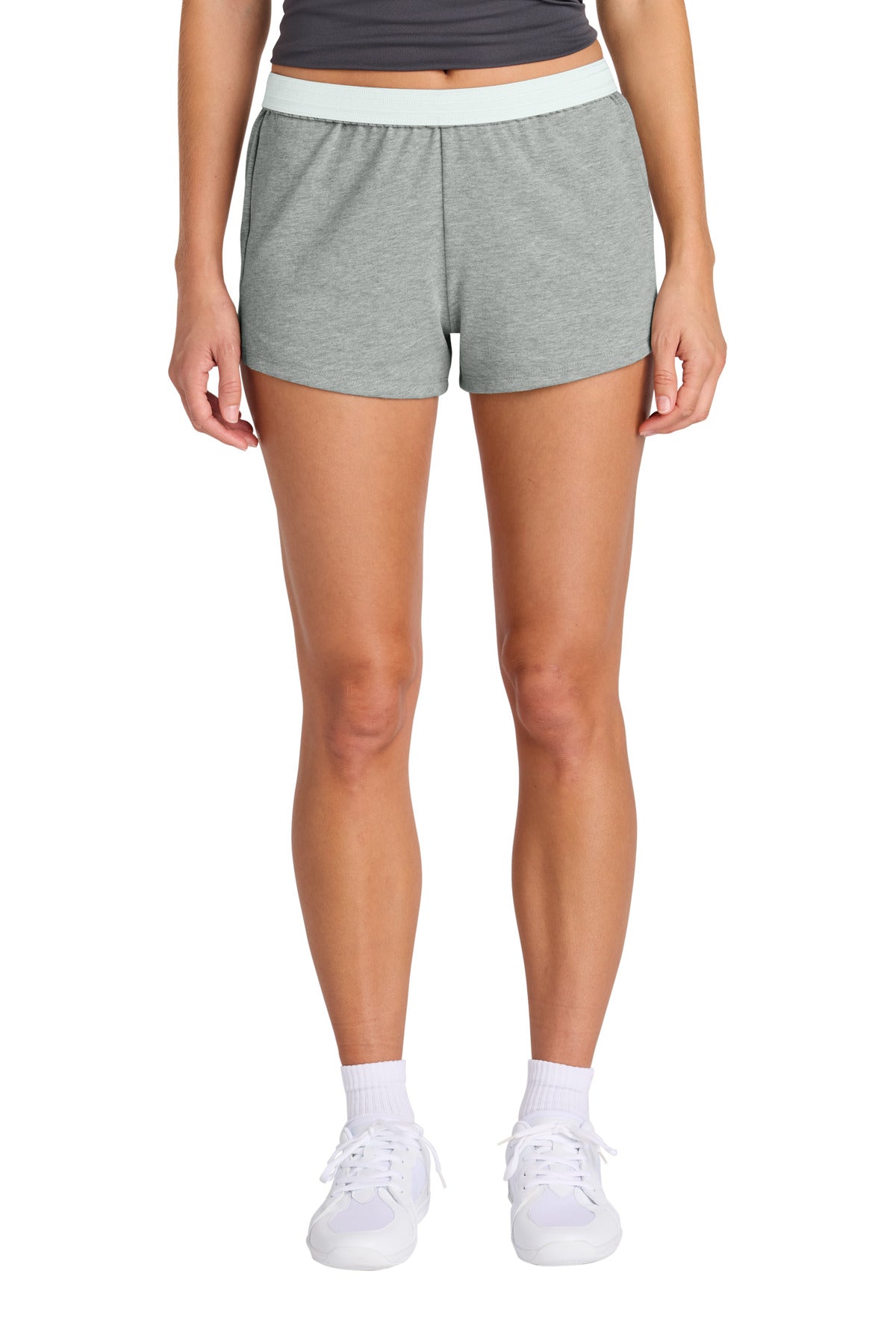 LST311 Heather Grey XS