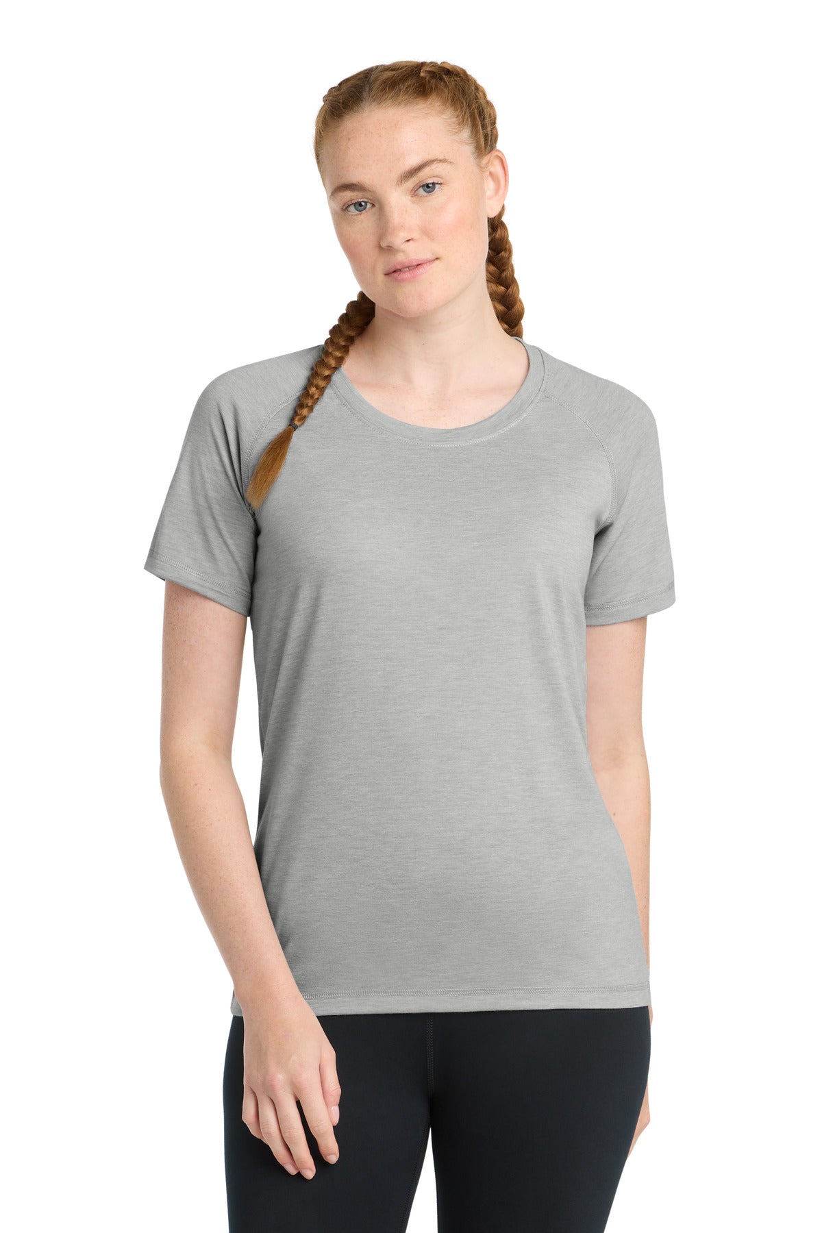 LST400 Light Grey Heather XS