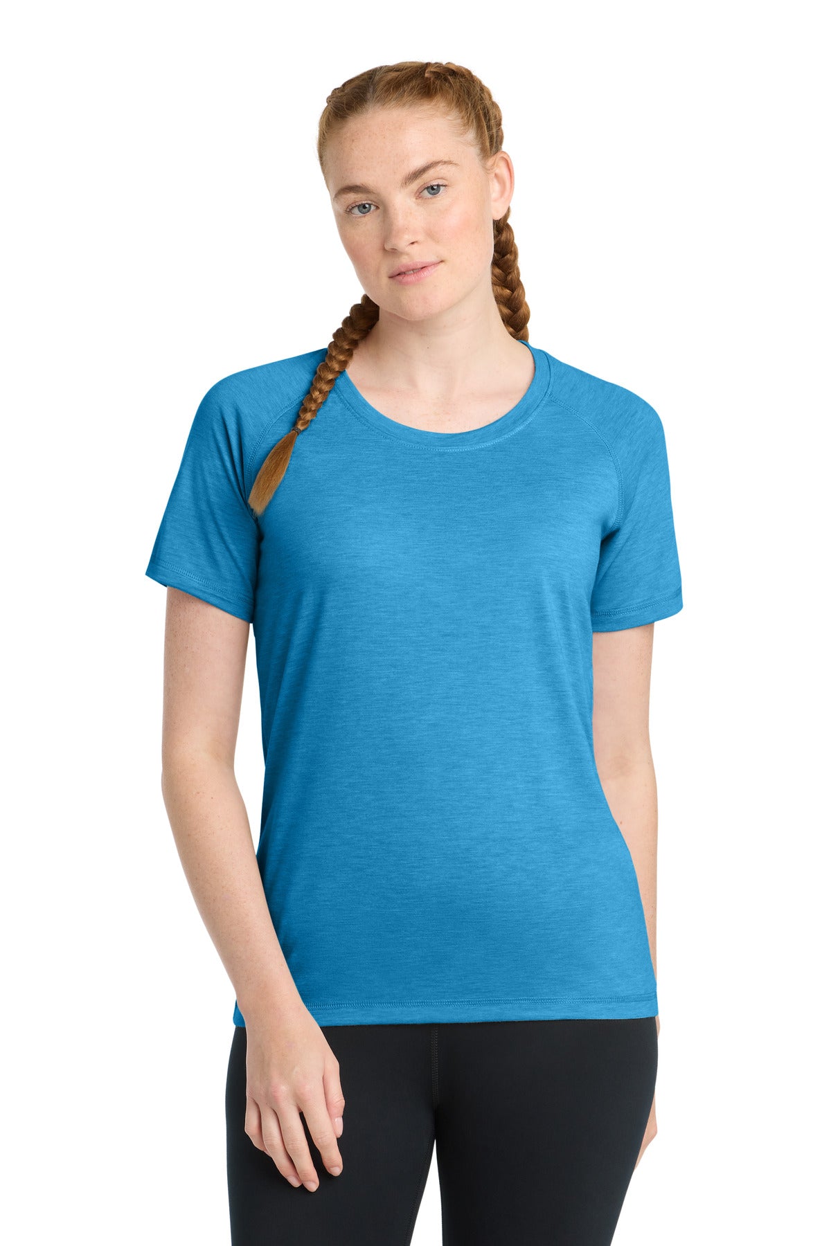LST400 Pond Blue Heather XS