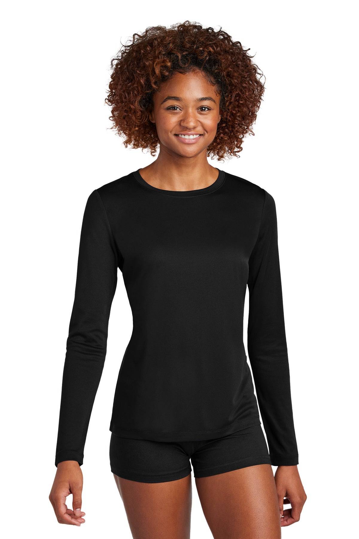 LST420LS Black XS