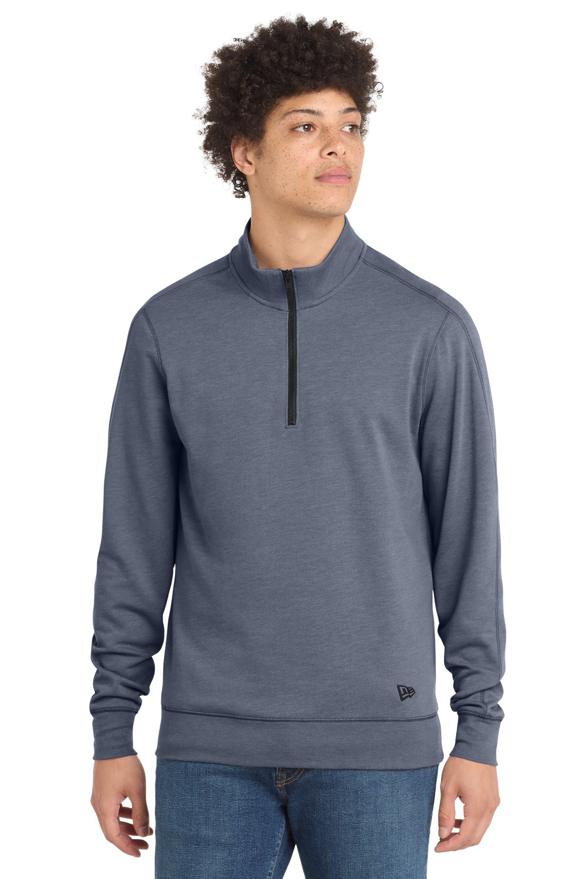 NEA512 True Navy Heather XS