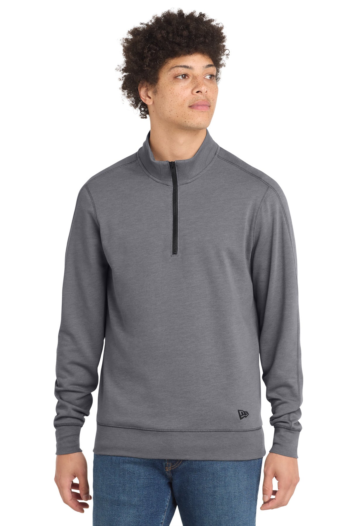 NEA512 Shadow Grey Heather XS