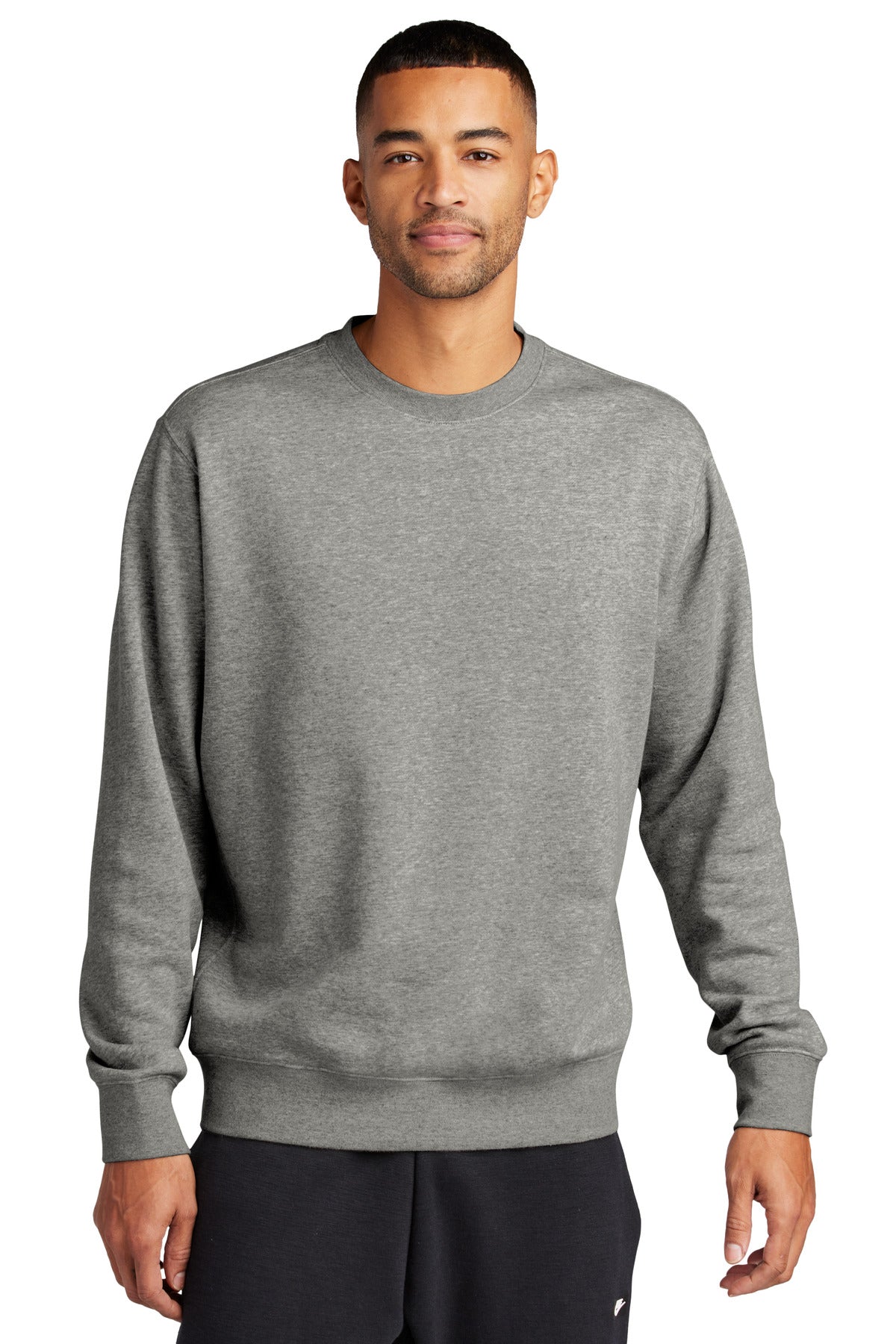 NKFD9863 Dark Grey Heather XS