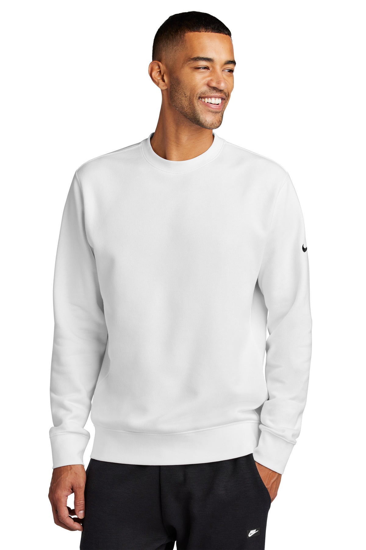 NKFD9863 White XS