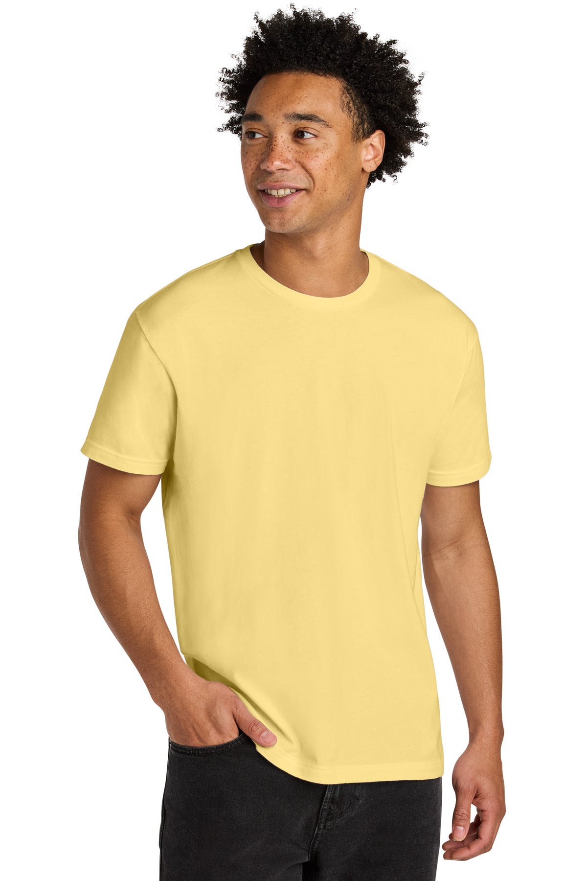 NL3600SW Washed Banana Cream XS
