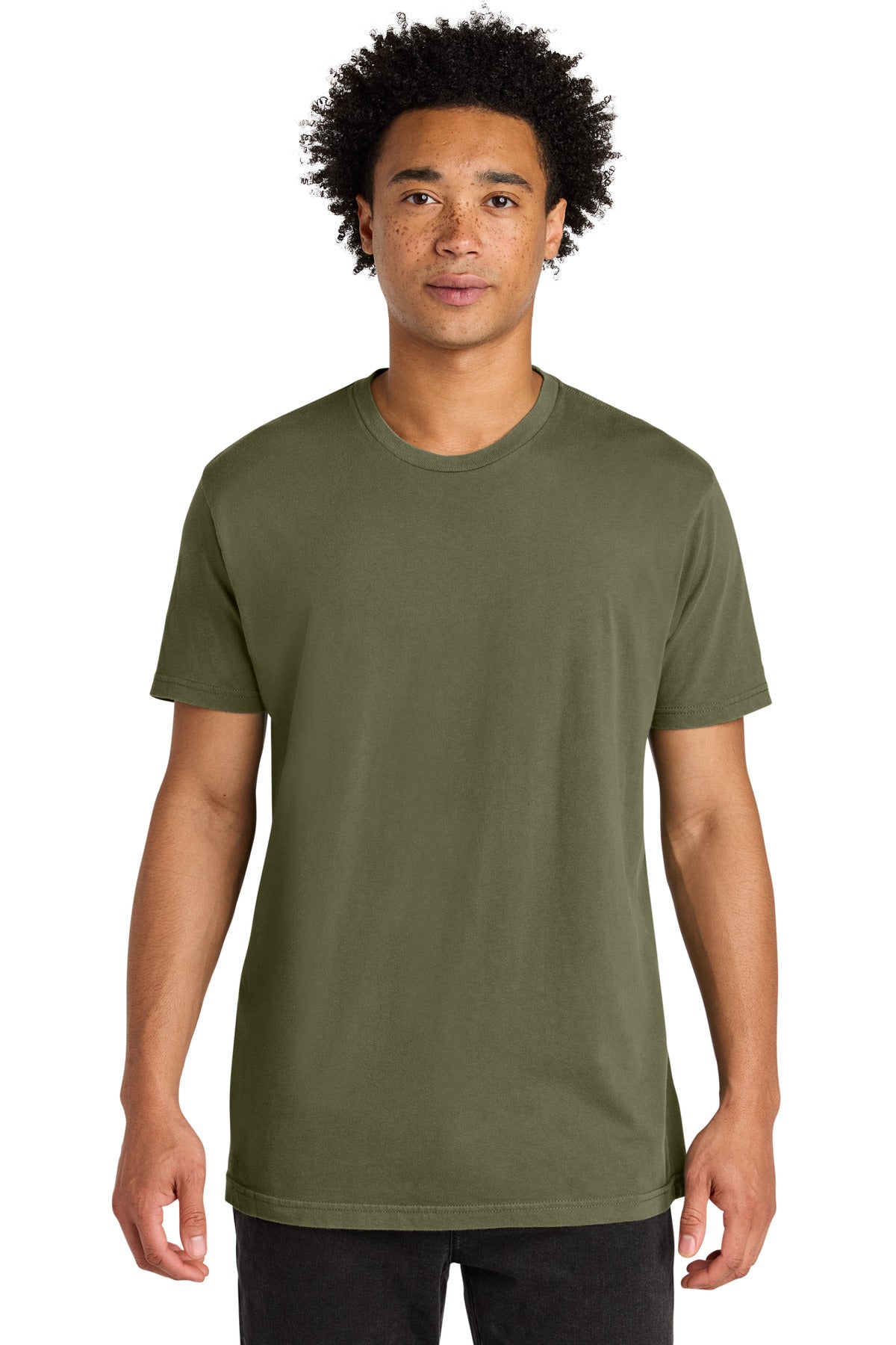 NL3600SW Washed Military Green XS
