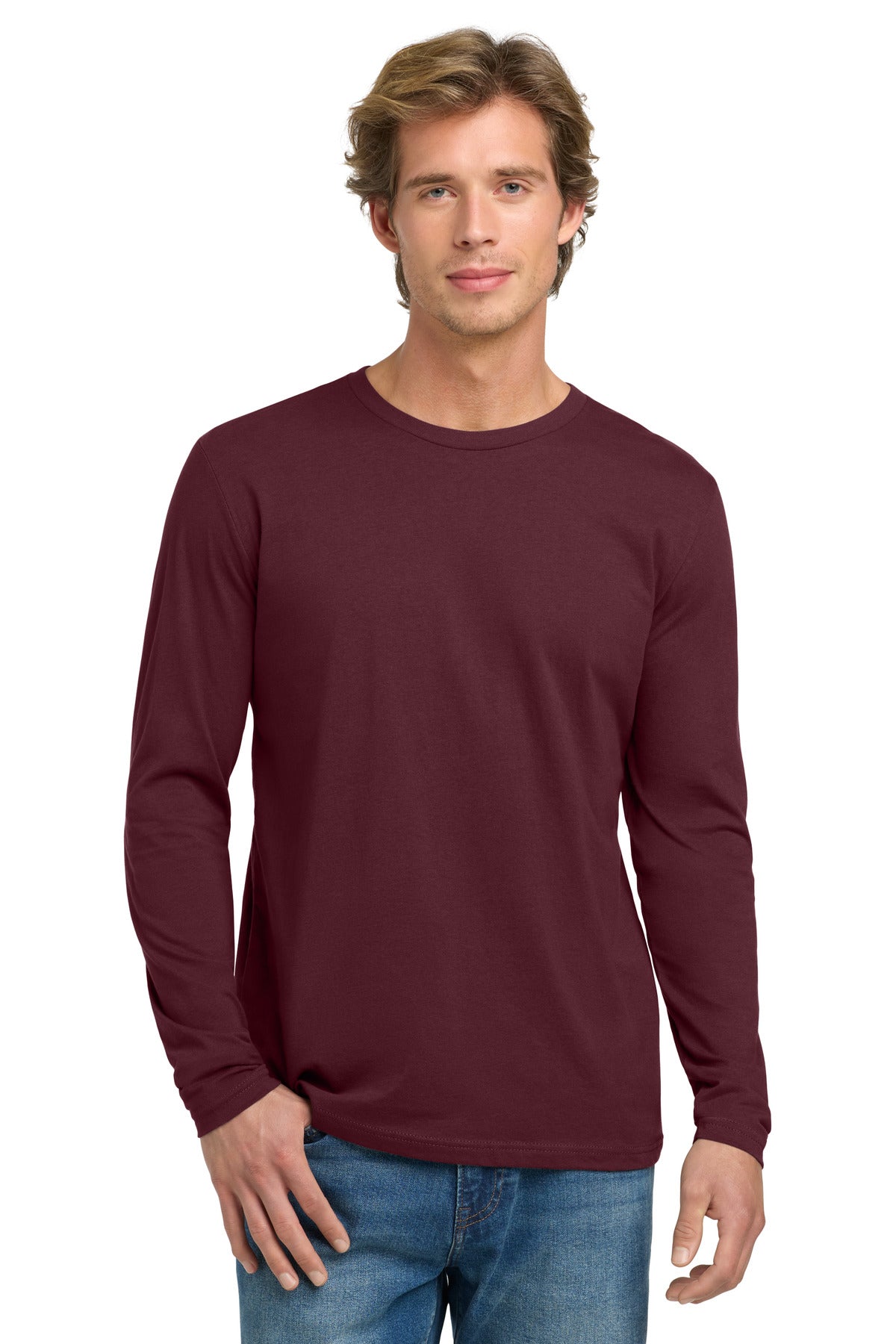 NL3601 Maroon 2XL