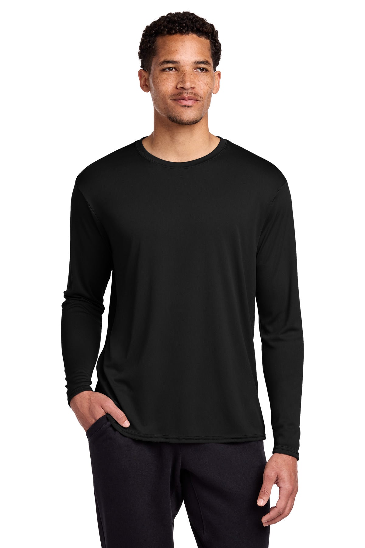 PC380LS Jet Black S