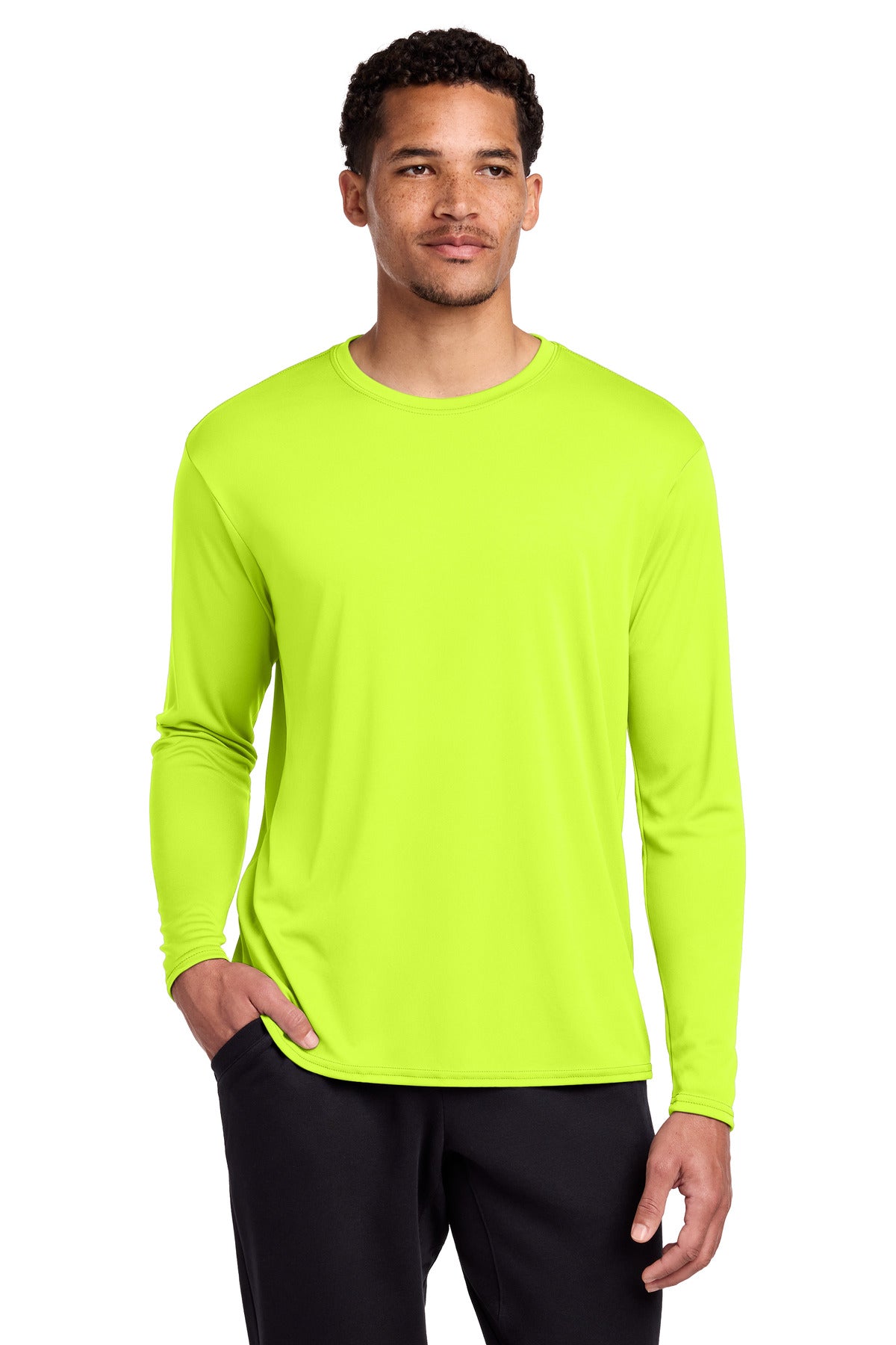 PC380LS Neon Yellow 2XL