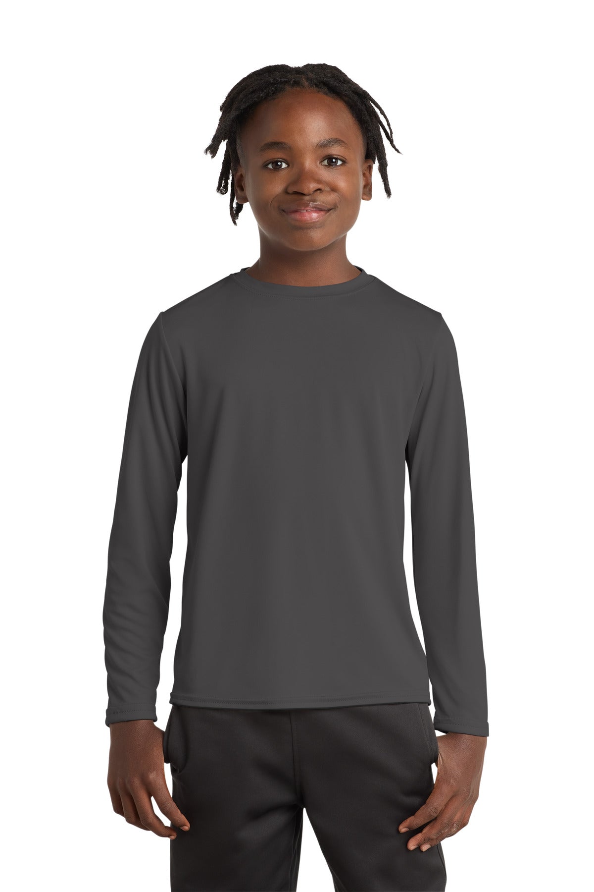 PC380YLS Charcoal XS