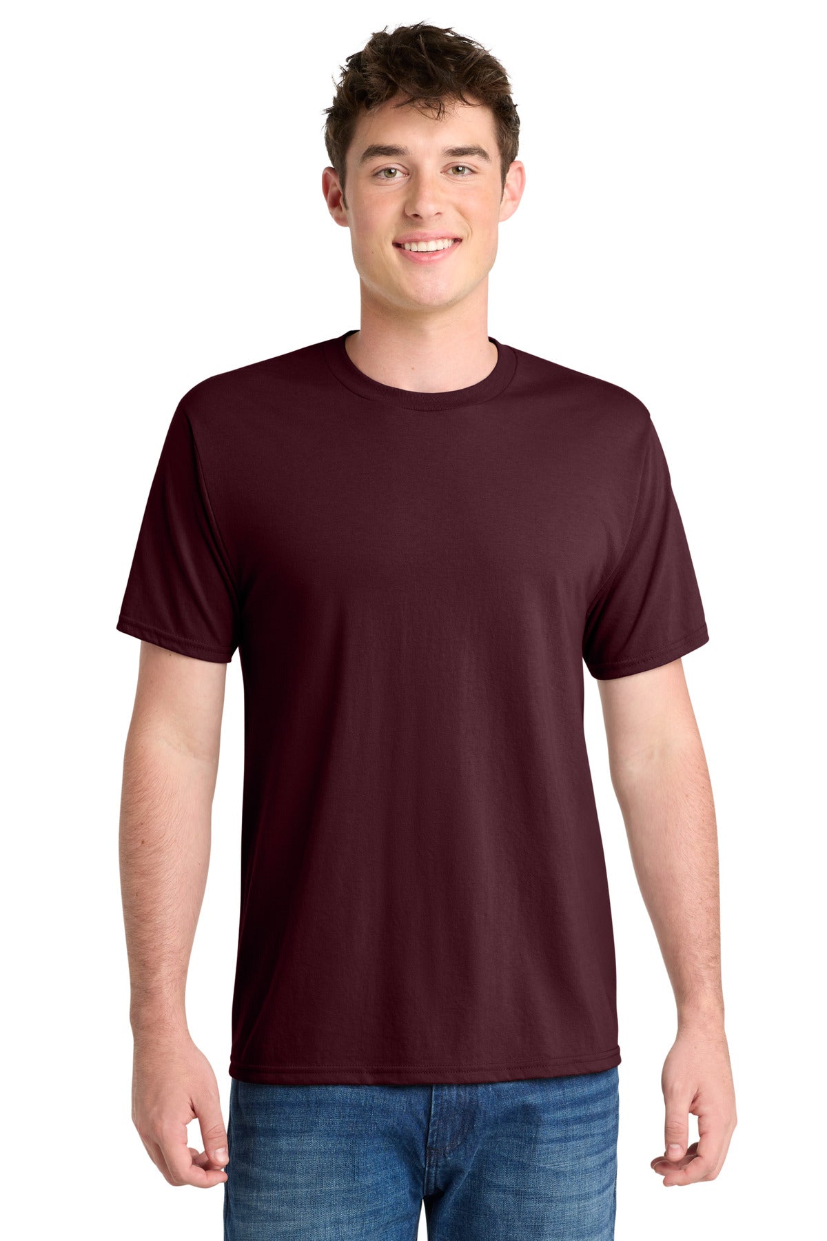 PC381 Athletic Maroon S
