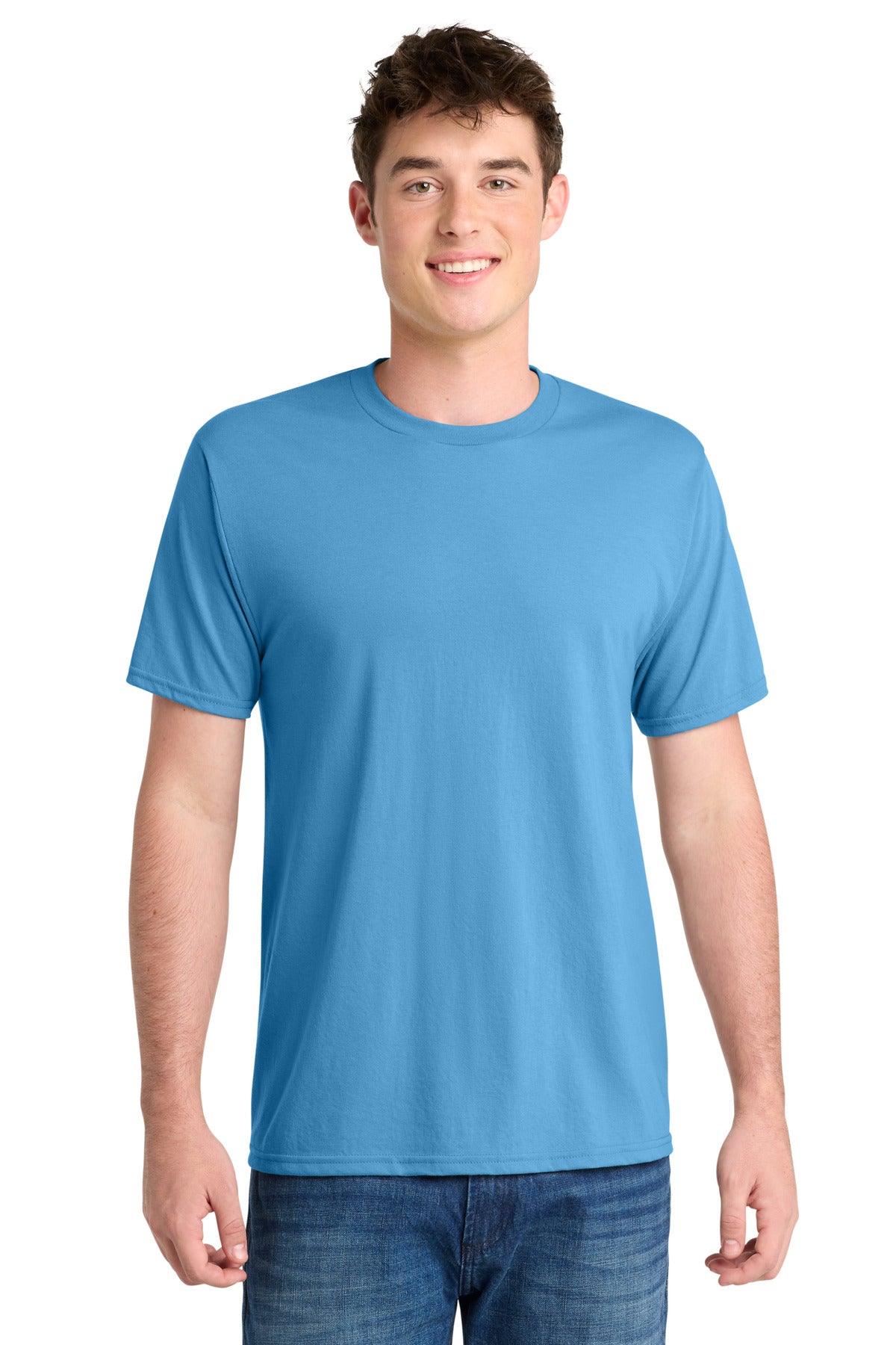 PC381 Aquatic Blue S