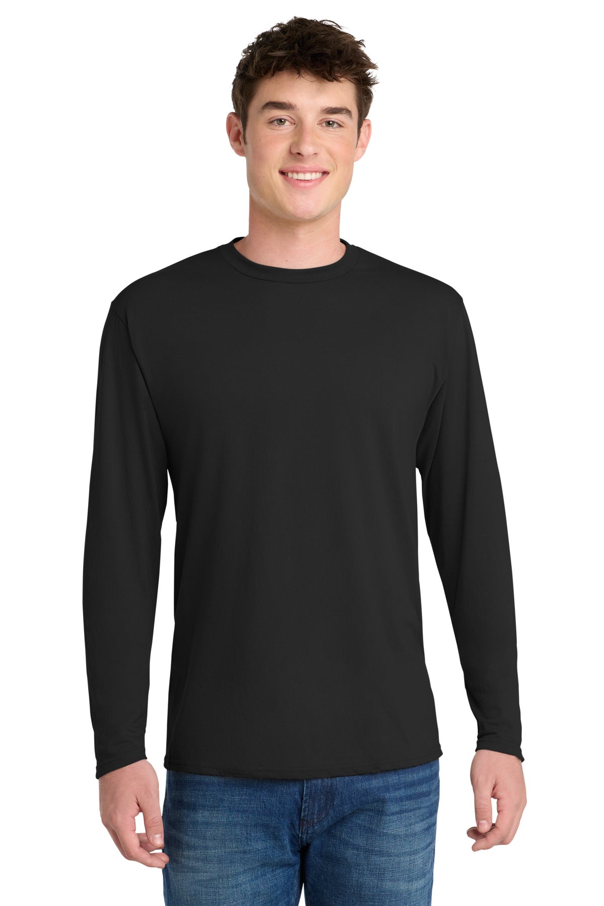 PC381LS Jet Black S