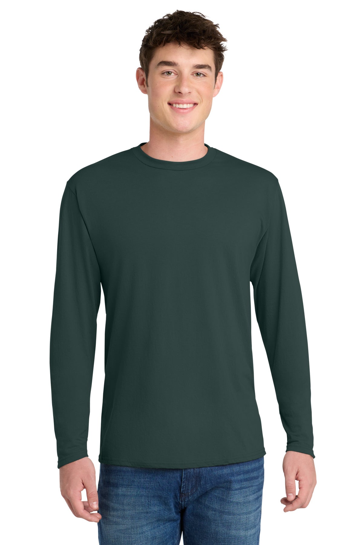PC381LS Dark Green S