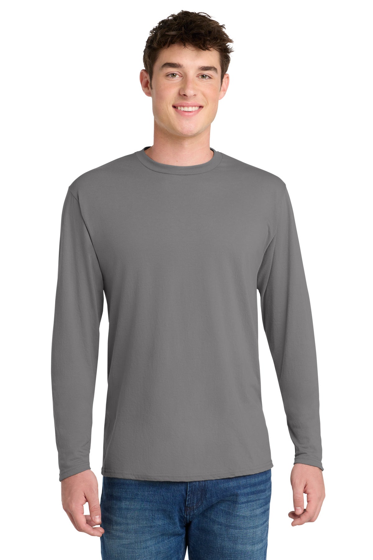 PC381LS Medium Grey S