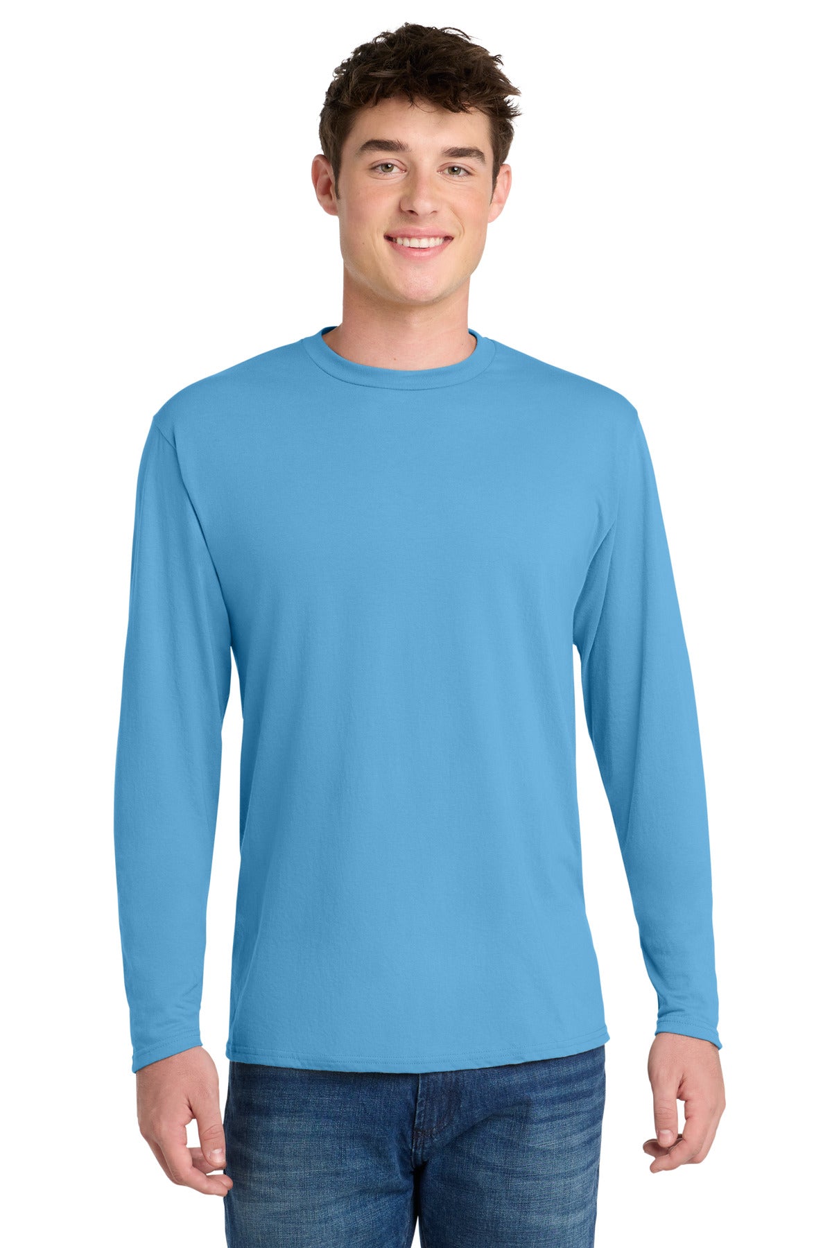 PC381LS Aquatic Blue S