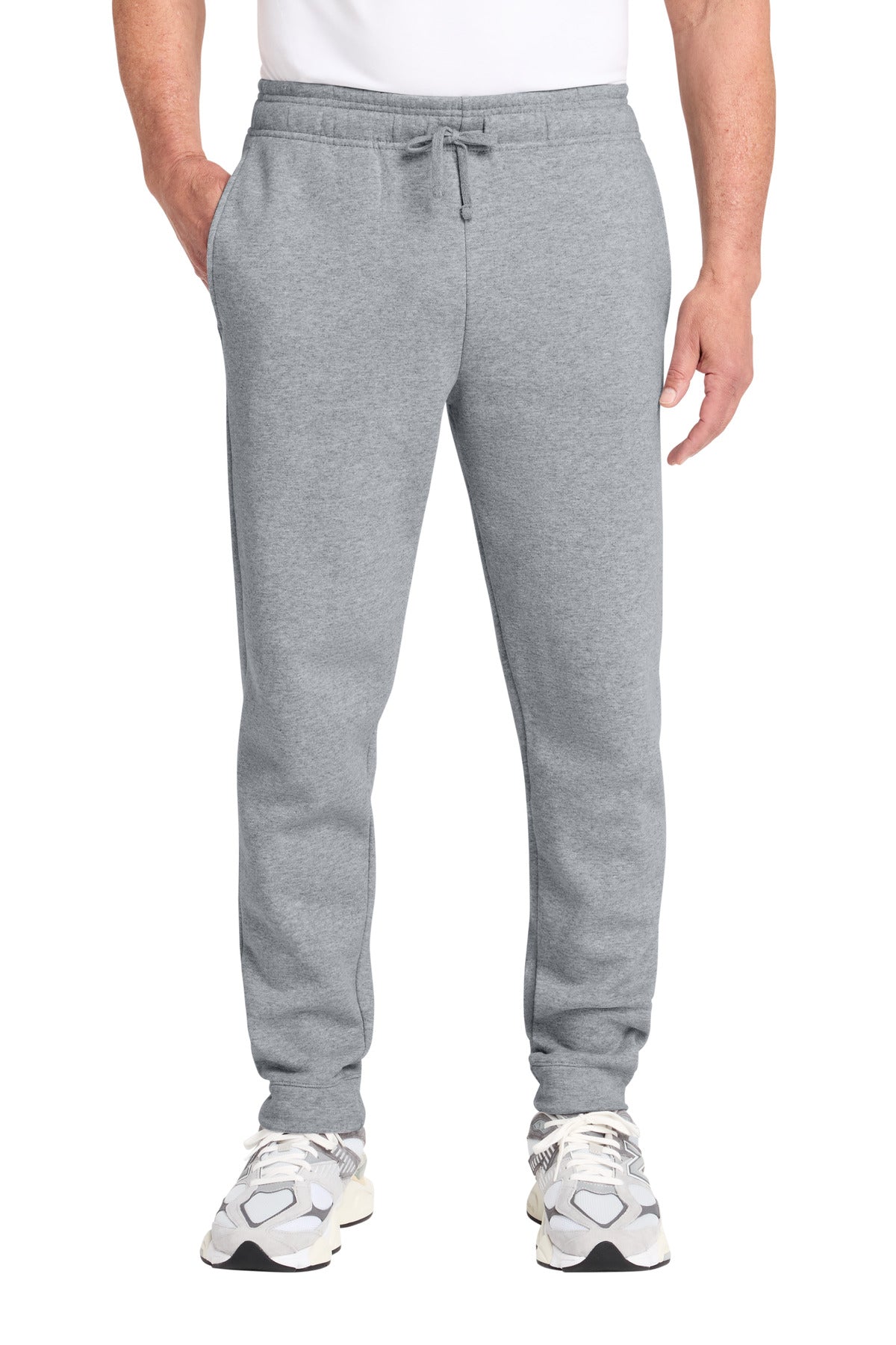 PC78J Athletic Heather S
