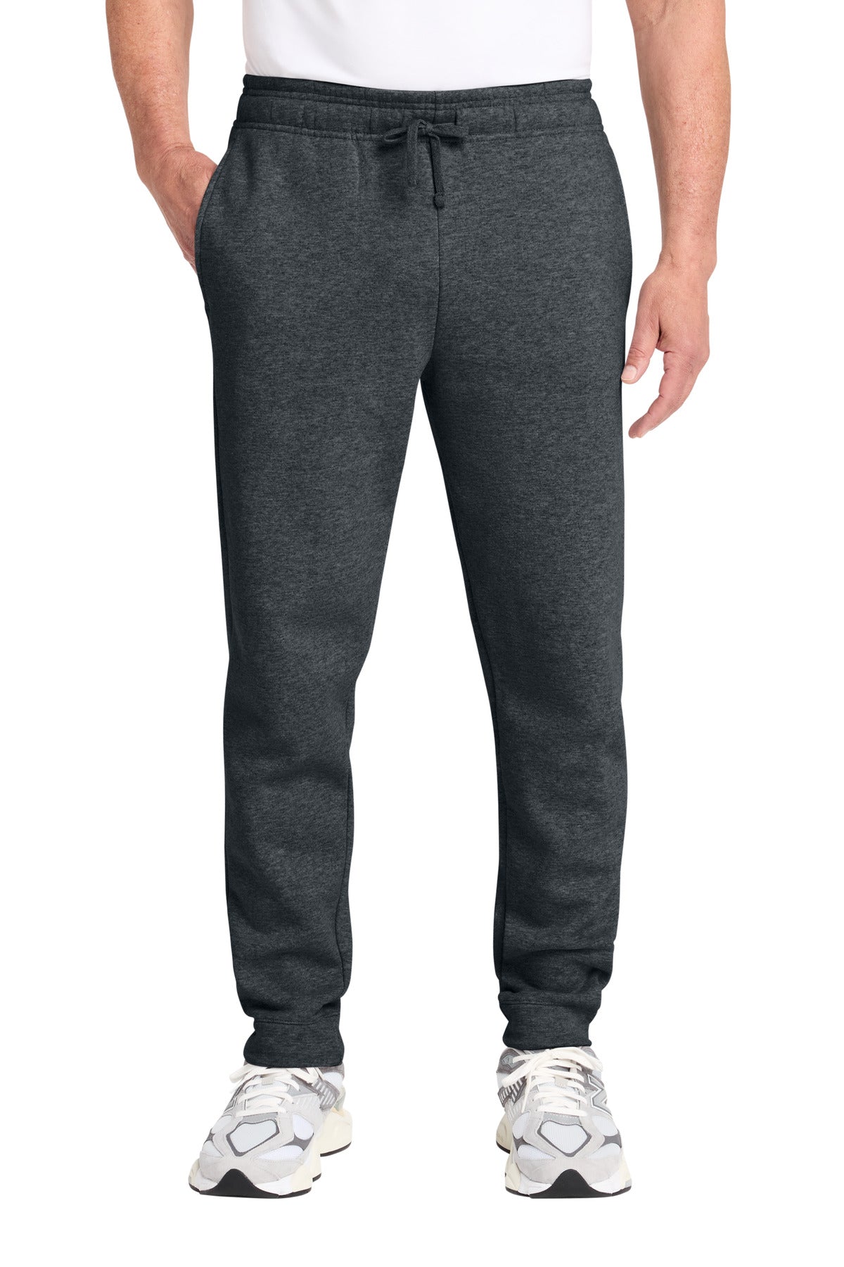 PC78J Dark Heather Grey S