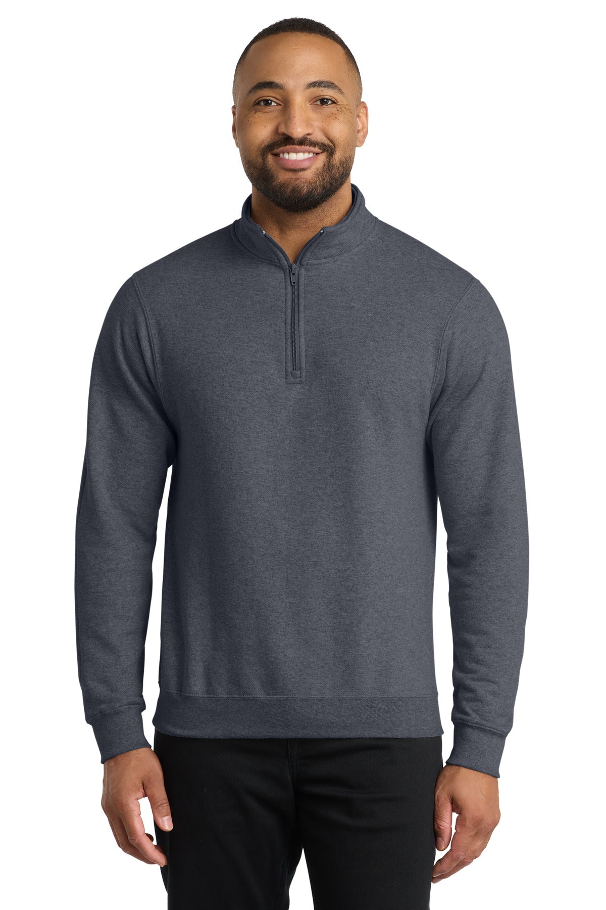 PC78Q Heather Navy S