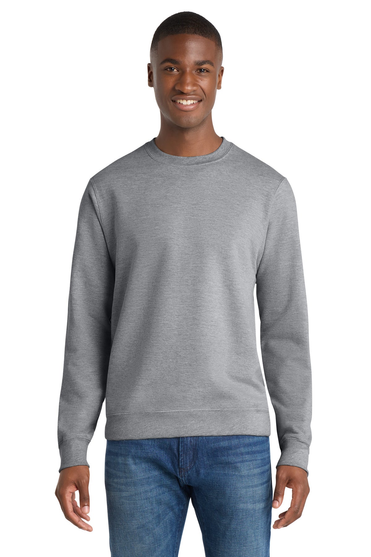 PC850 Athletic Heather XS