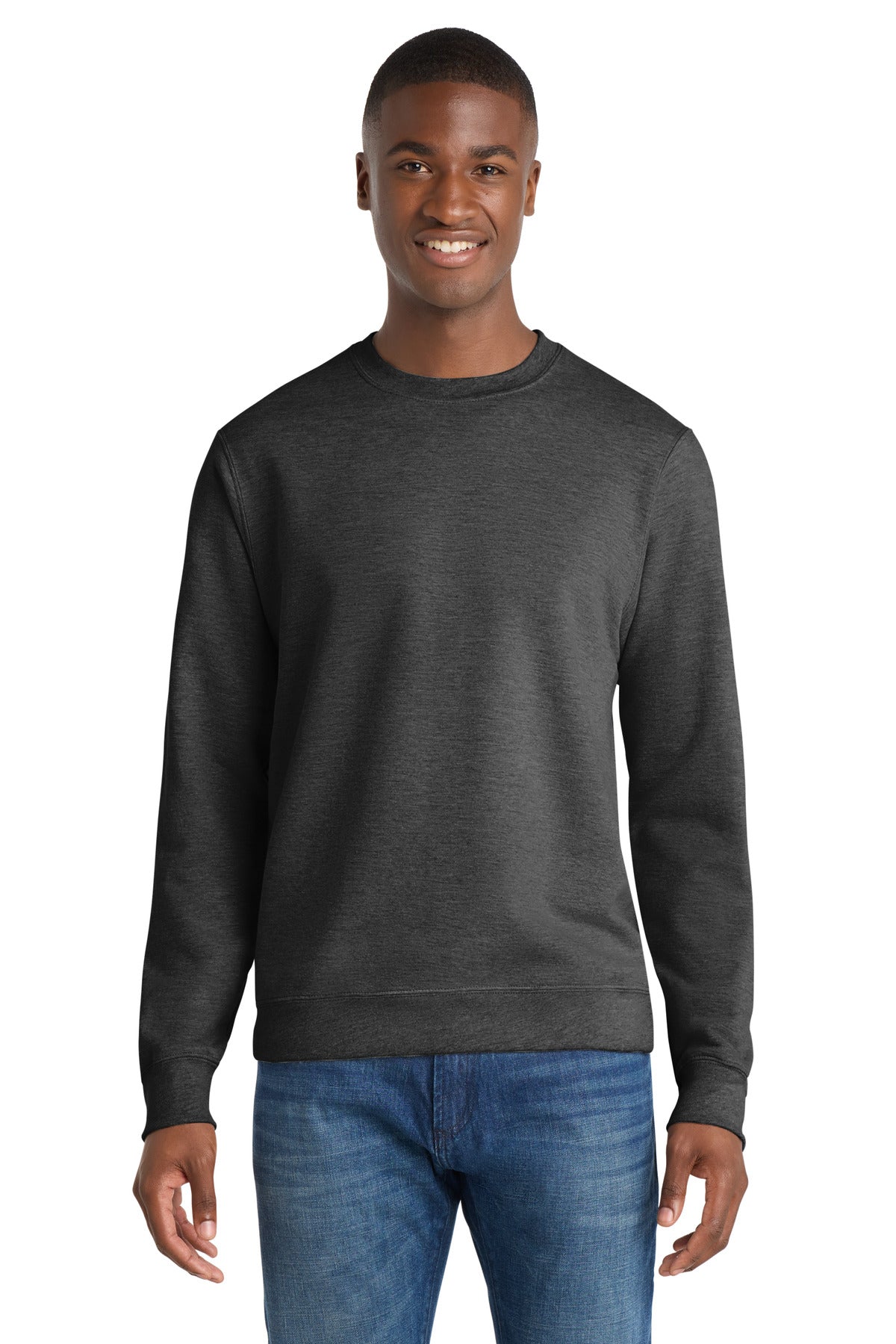 PC850 Dark Heather Grey XS