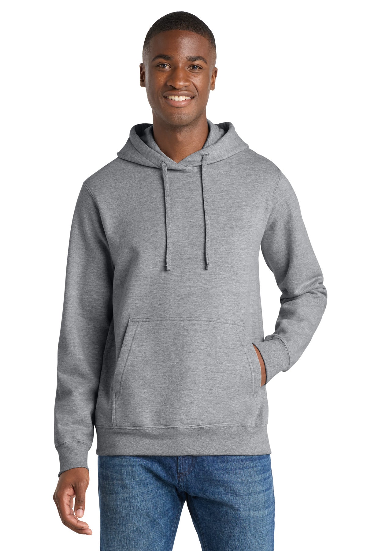 PC850H Athletic Heather XS