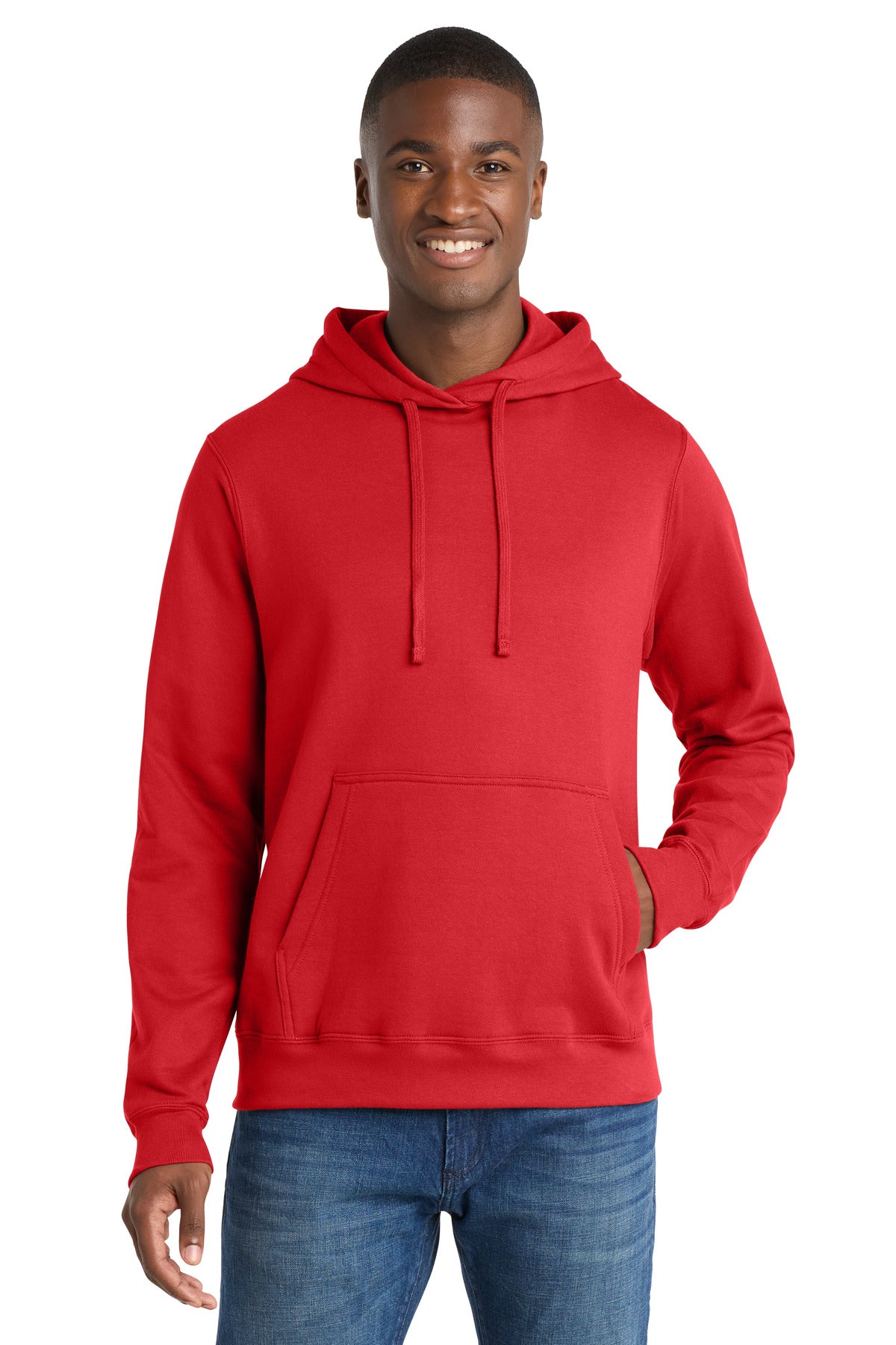 PC850H Bright Red XS