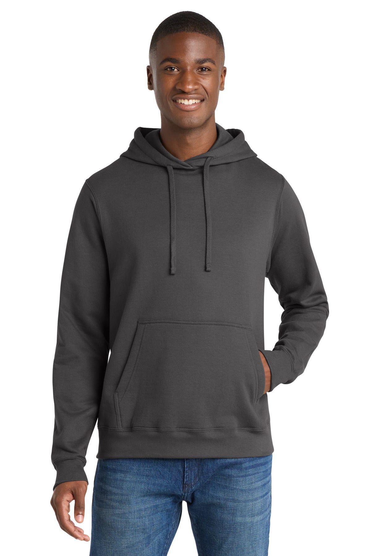 PC850H Charcoal XS