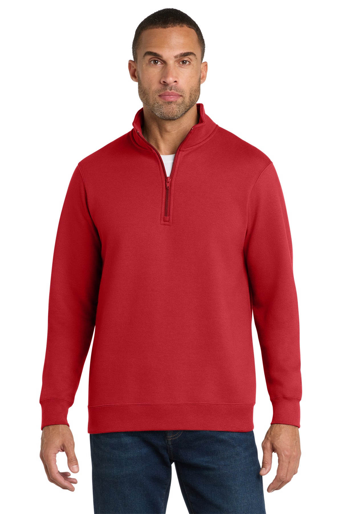 PC850Q Bright Red XS