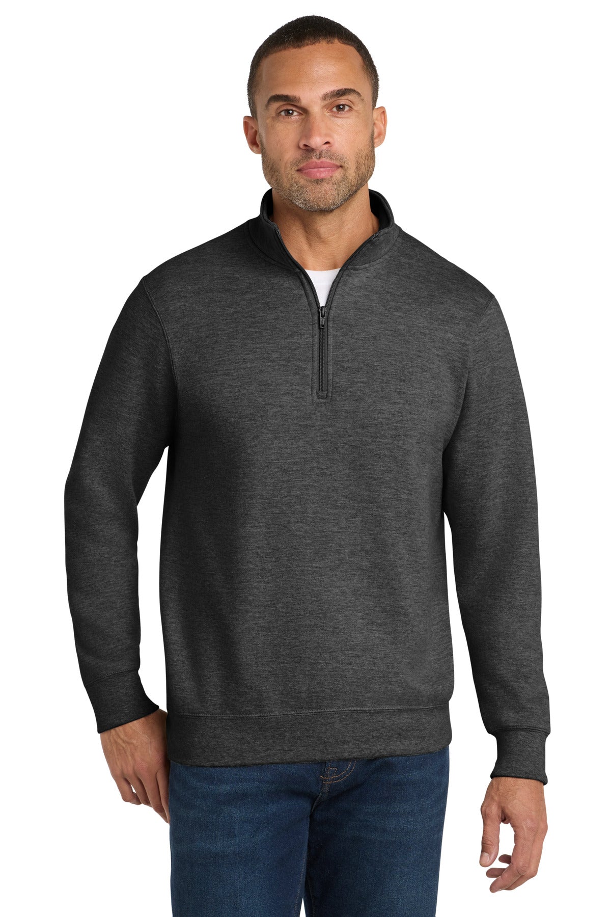 PC850Q Dark Heather Grey XS