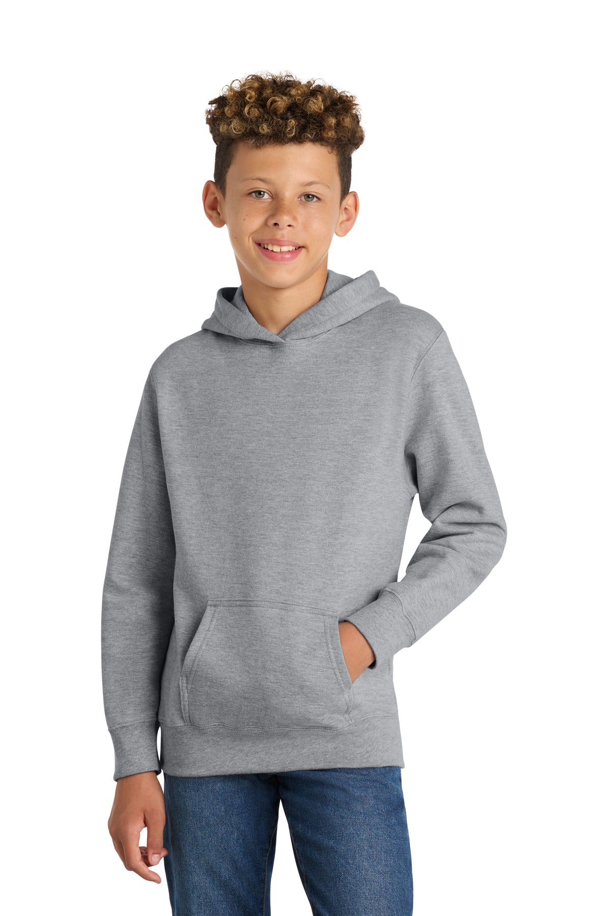 PC850YH Athletic Heather XS