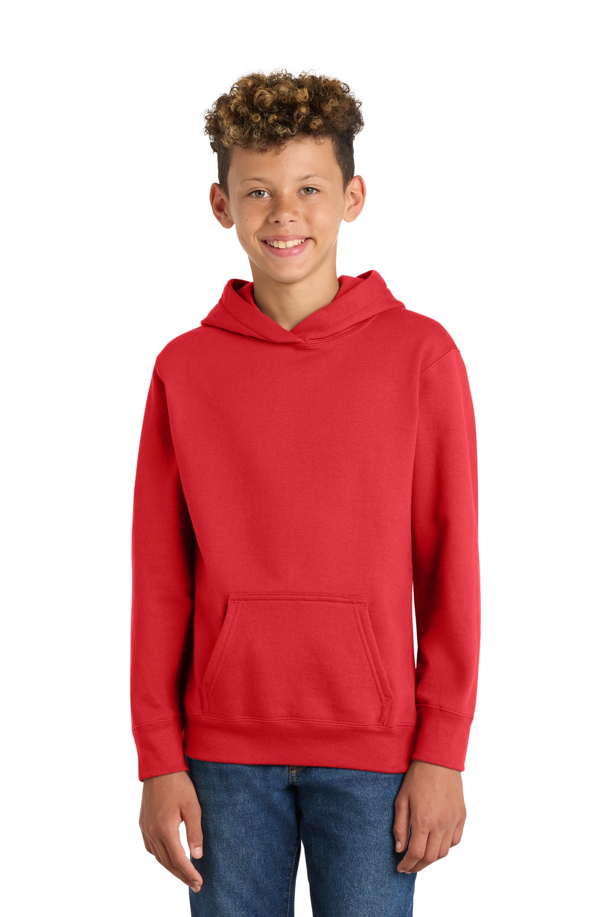 PC850YH Bright Red XS