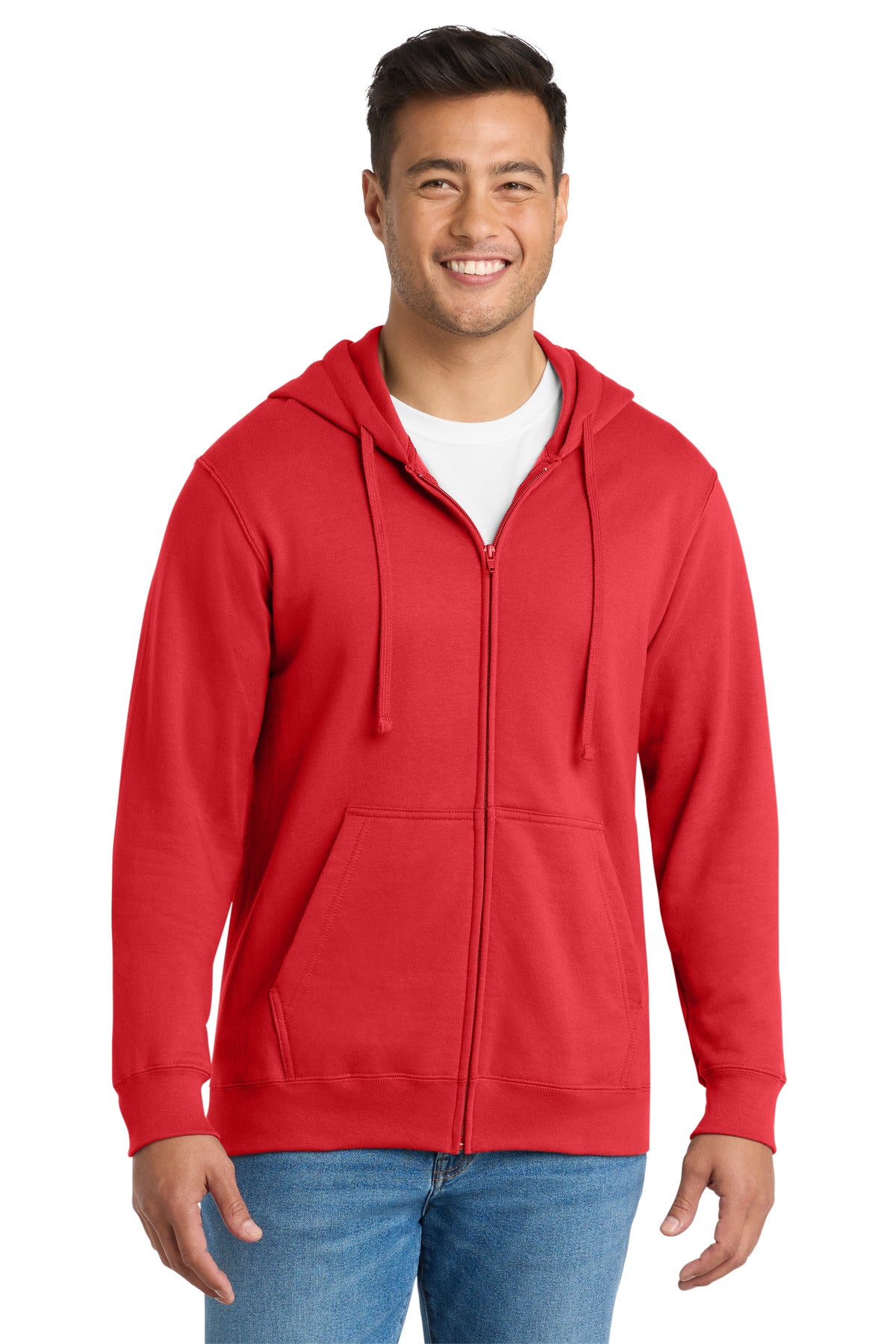 PC850ZH Bright Red XS