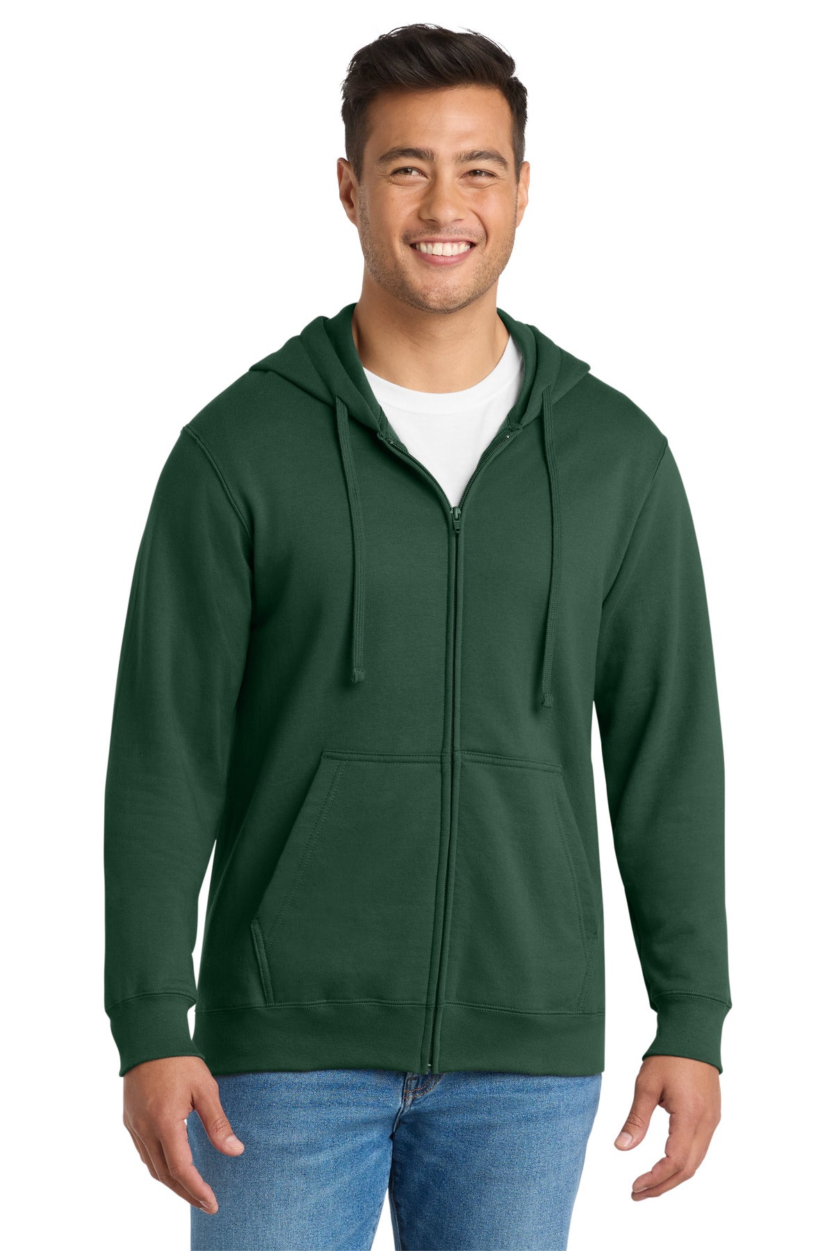 PC850ZH Forest Green XS