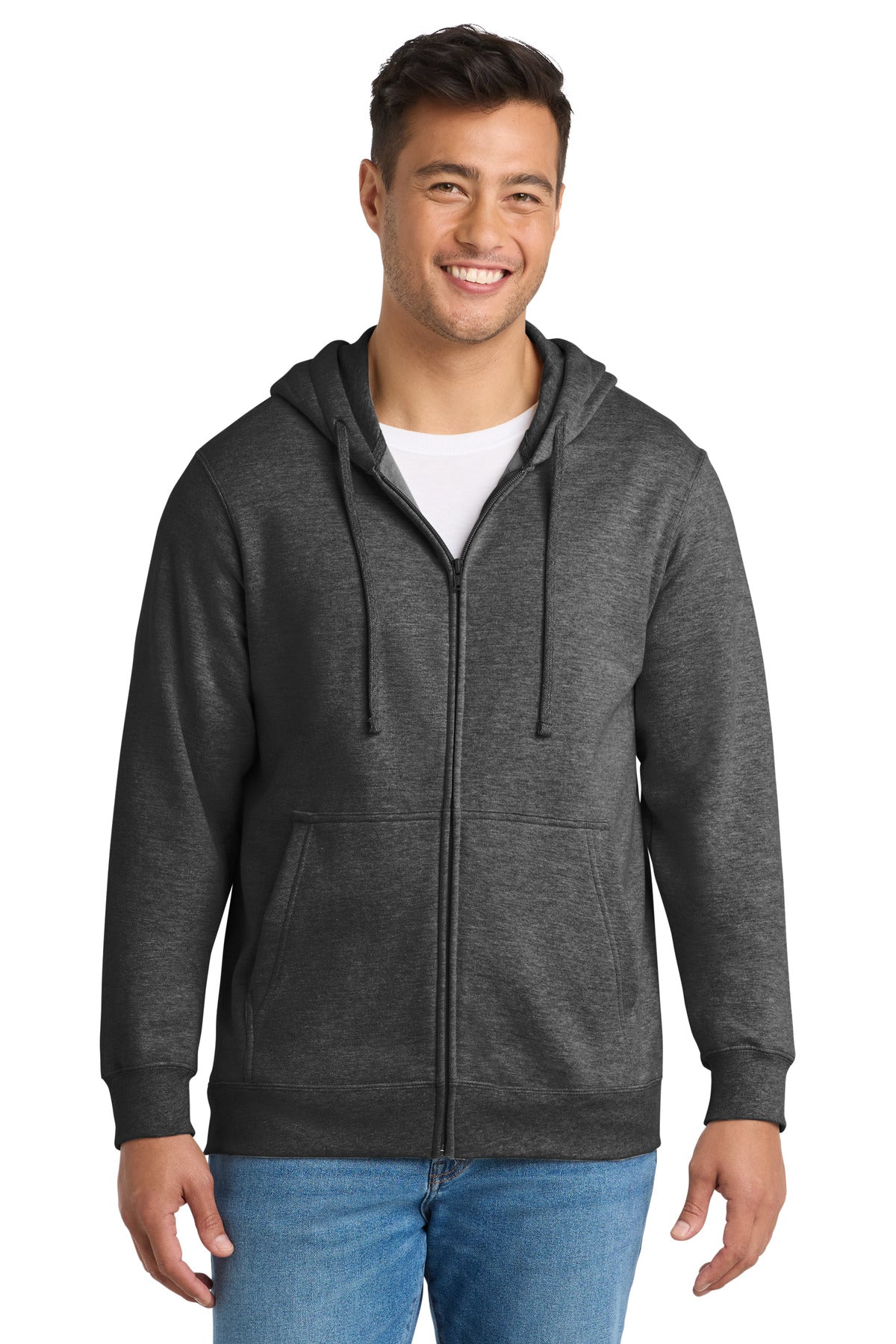 PC850ZH Dark Heather Grey XS