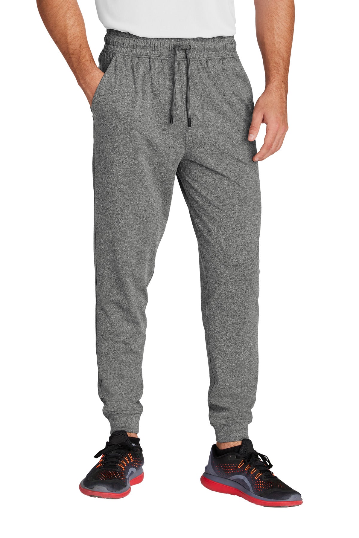 PST858 Charcoal Grey Heather XS