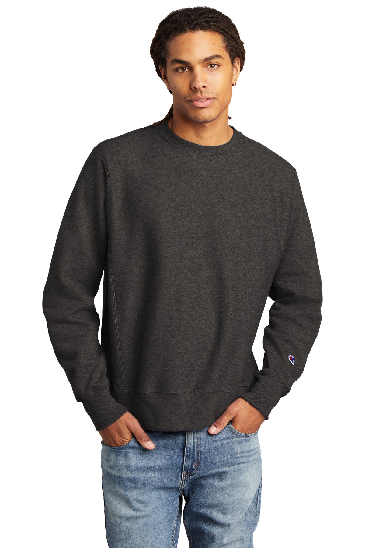 S149 Charcoal Heather S