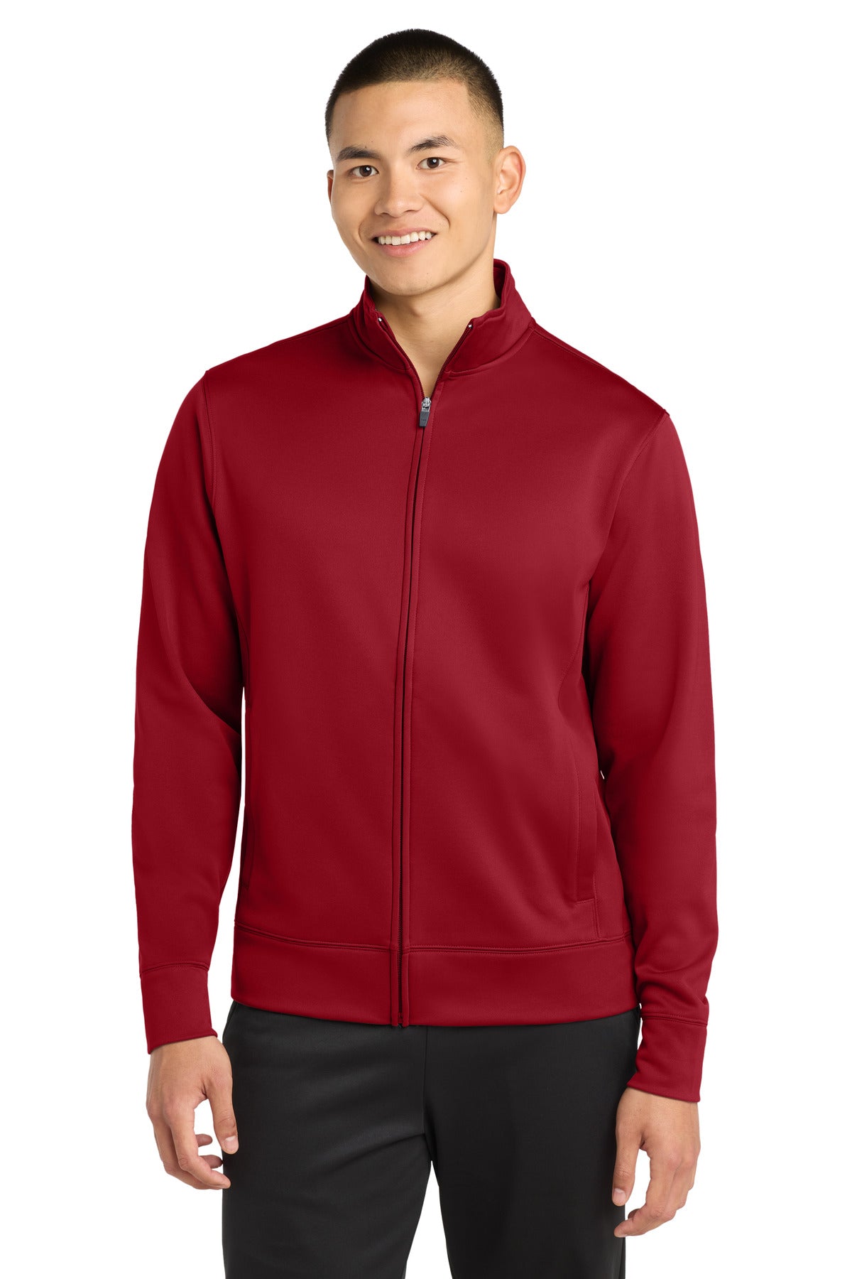 ST241 Deep Red XS