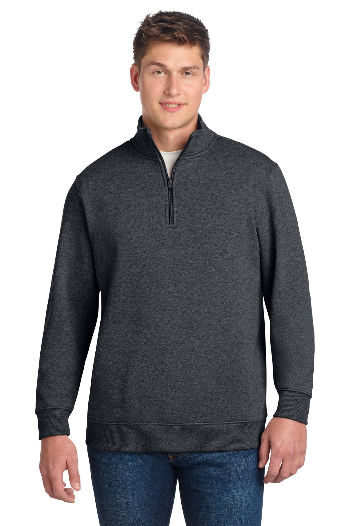 ST253 Graphite Heather XS