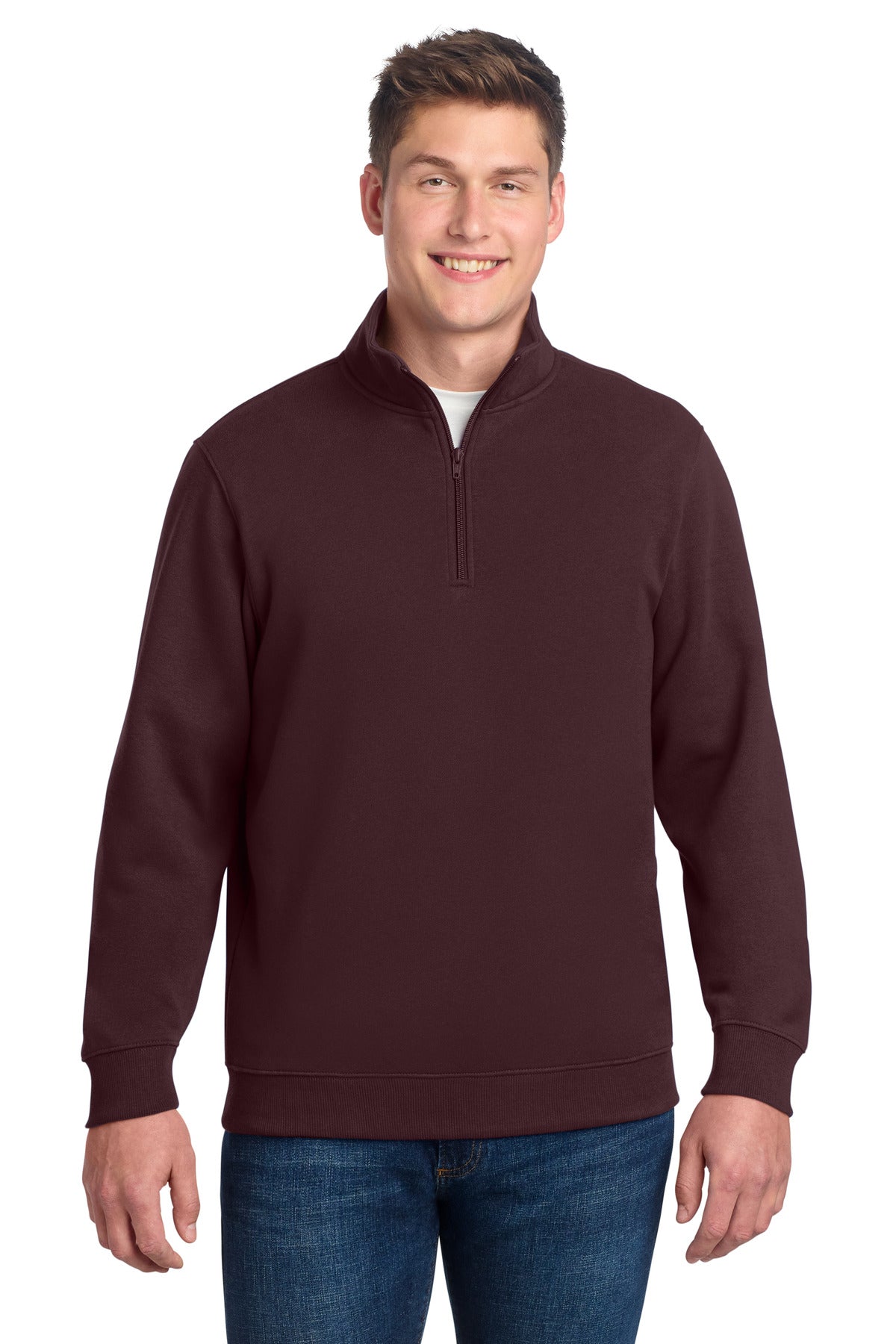 ST253 Maroon XS