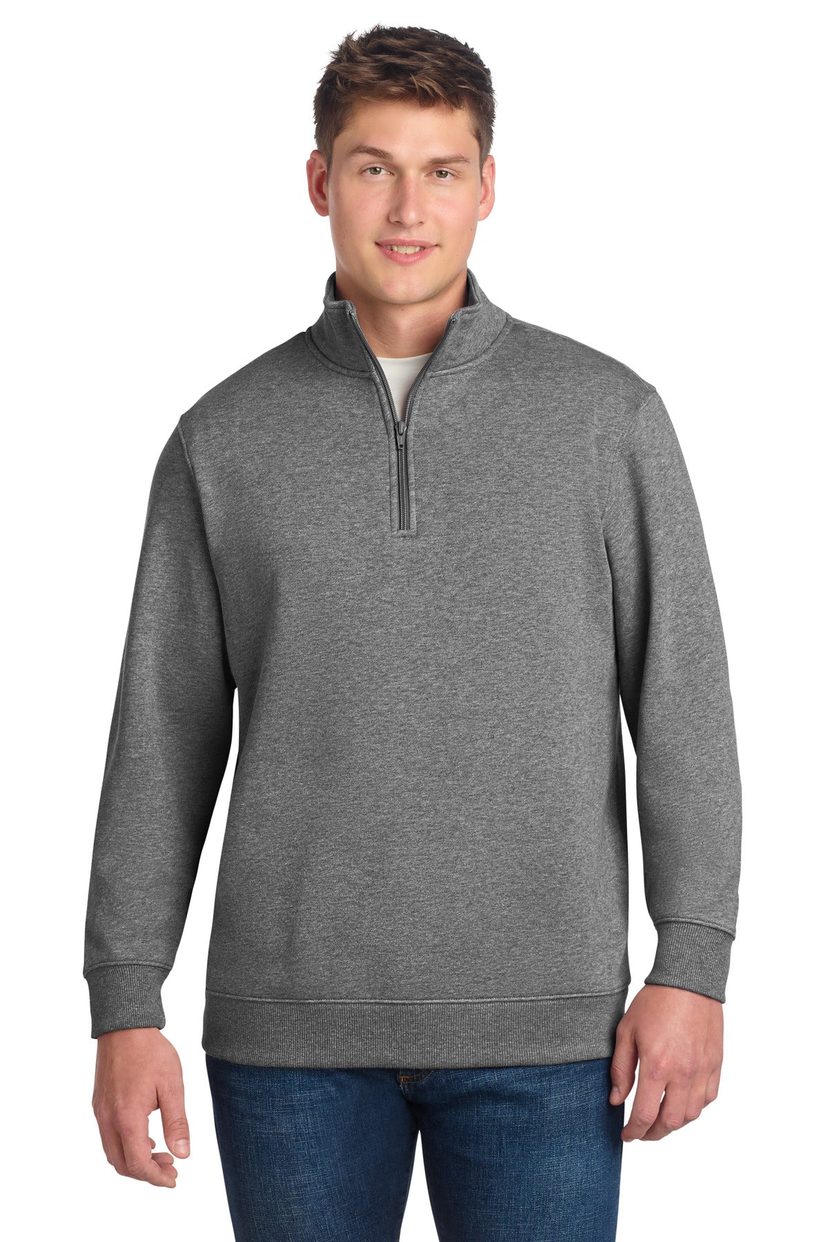 ST253 Vintage Heather XS