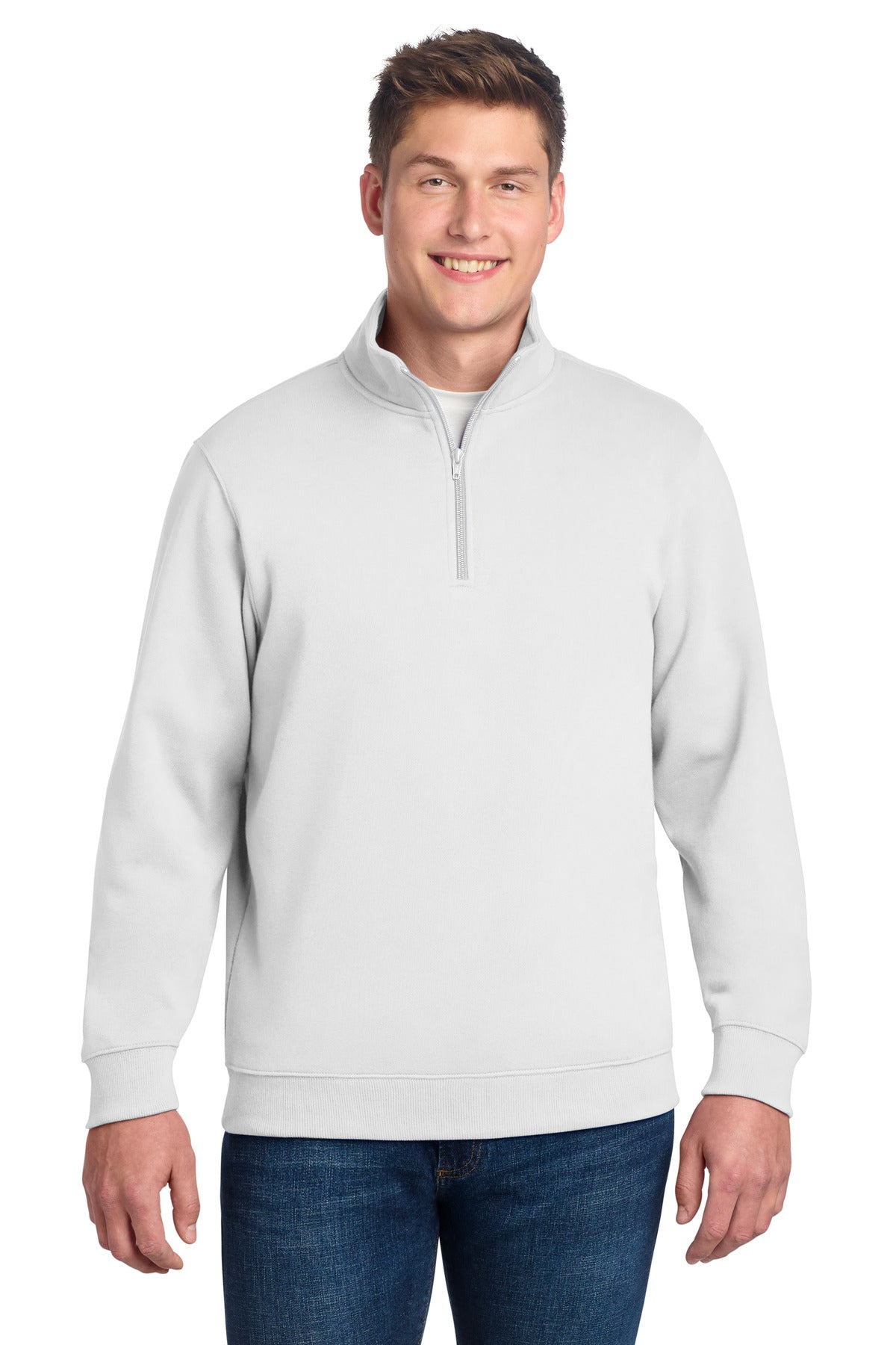 ST253 White XS