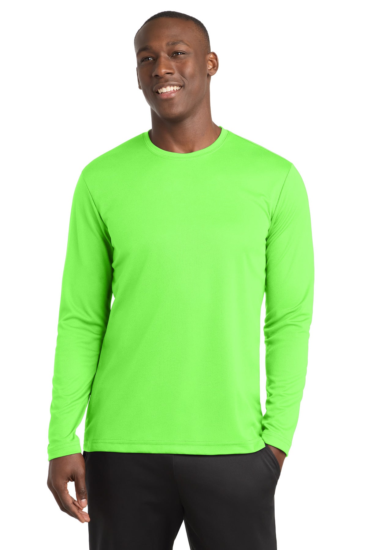 ST340LS Neon Green XS