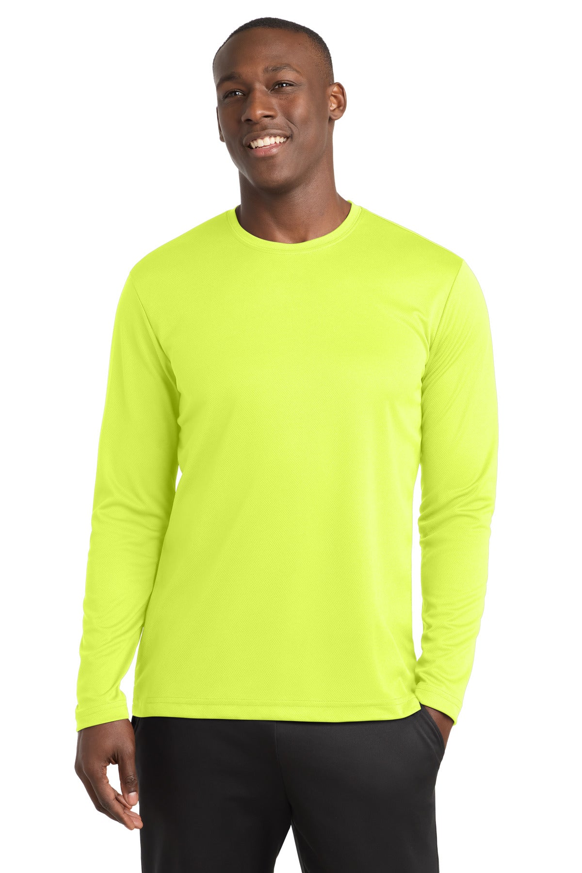 ST340LS Neon Yellow XS